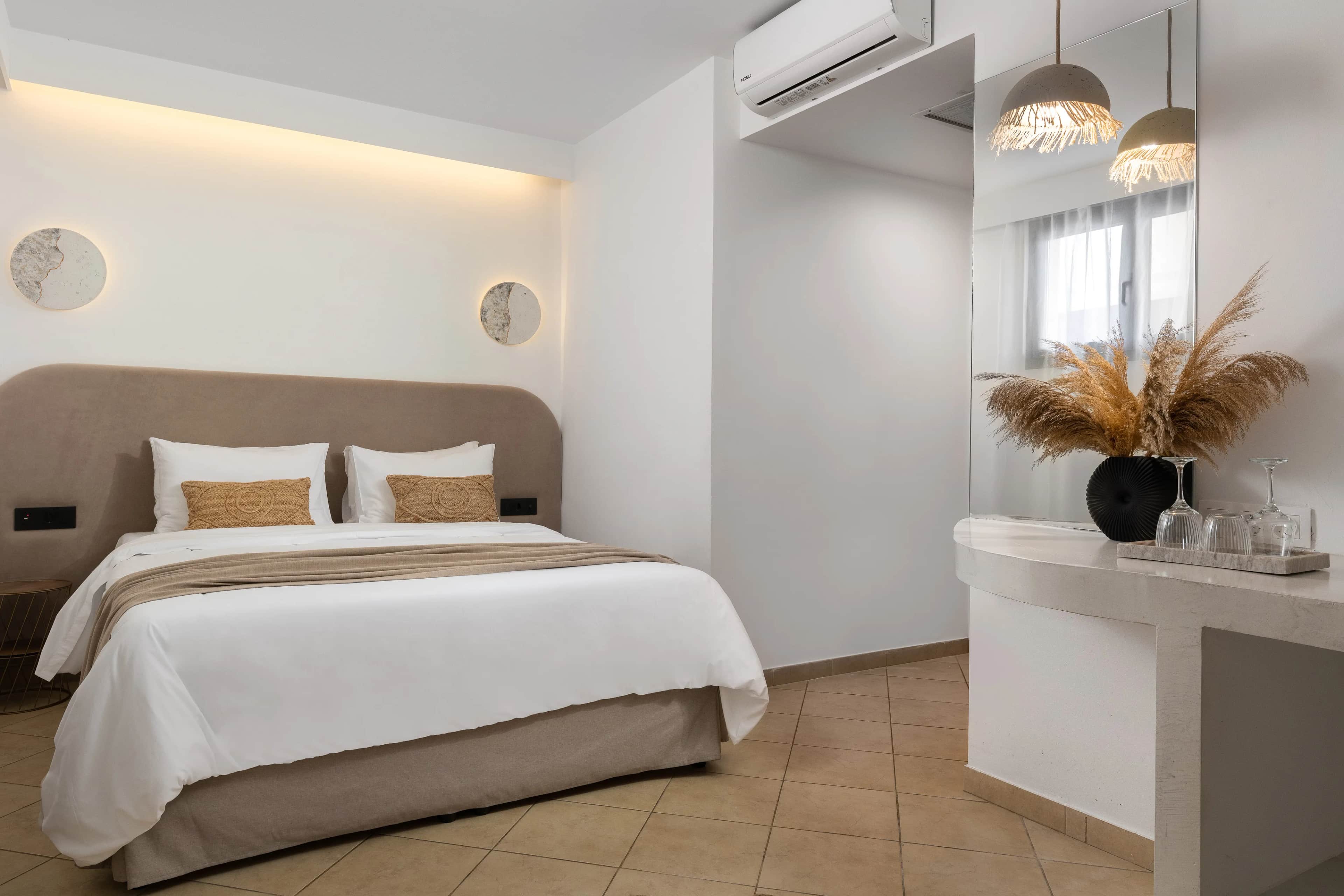 Double Room - Diana Art Boutique Hotel — photo 1