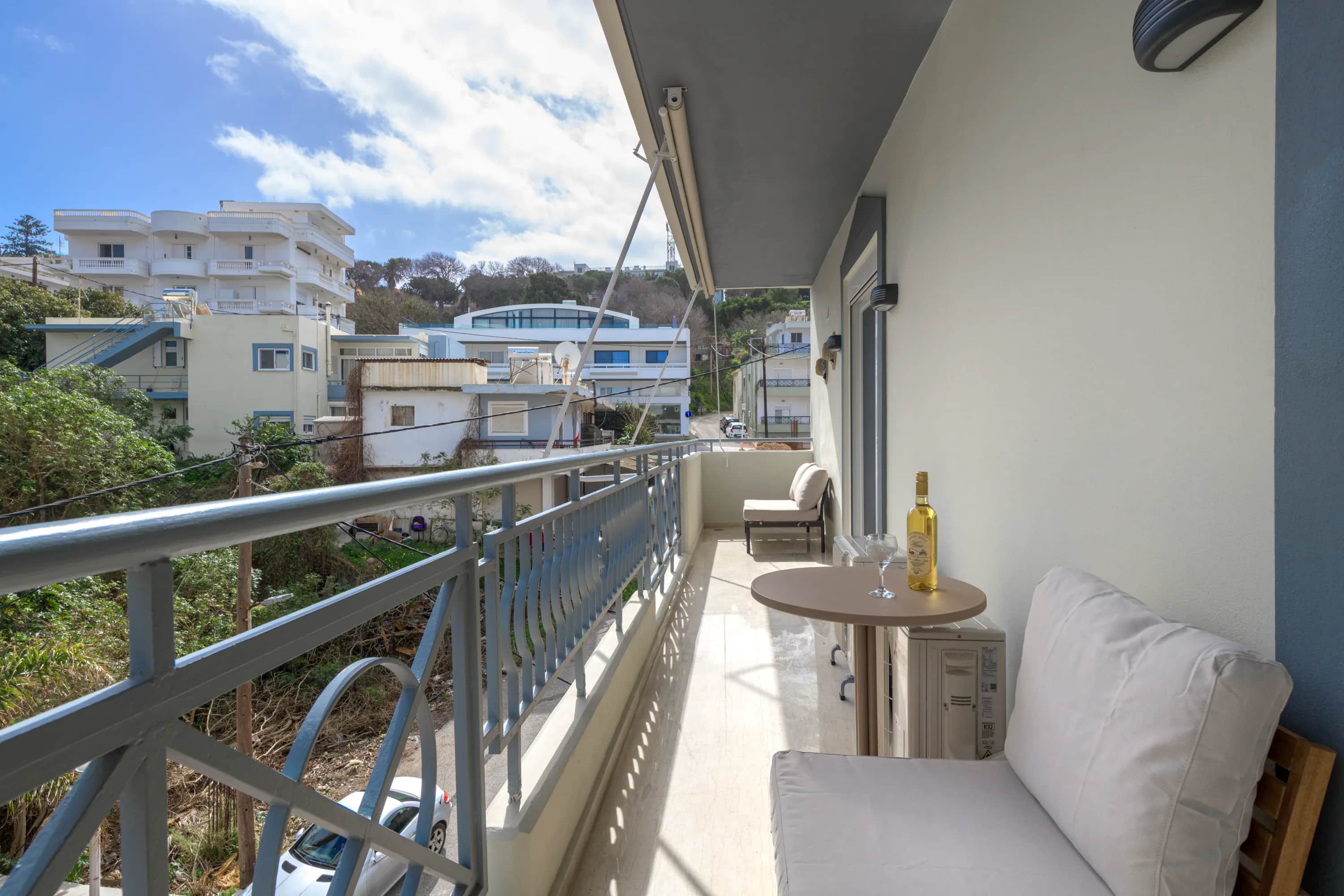 Sea and the City - Athanasia & George — photo 5