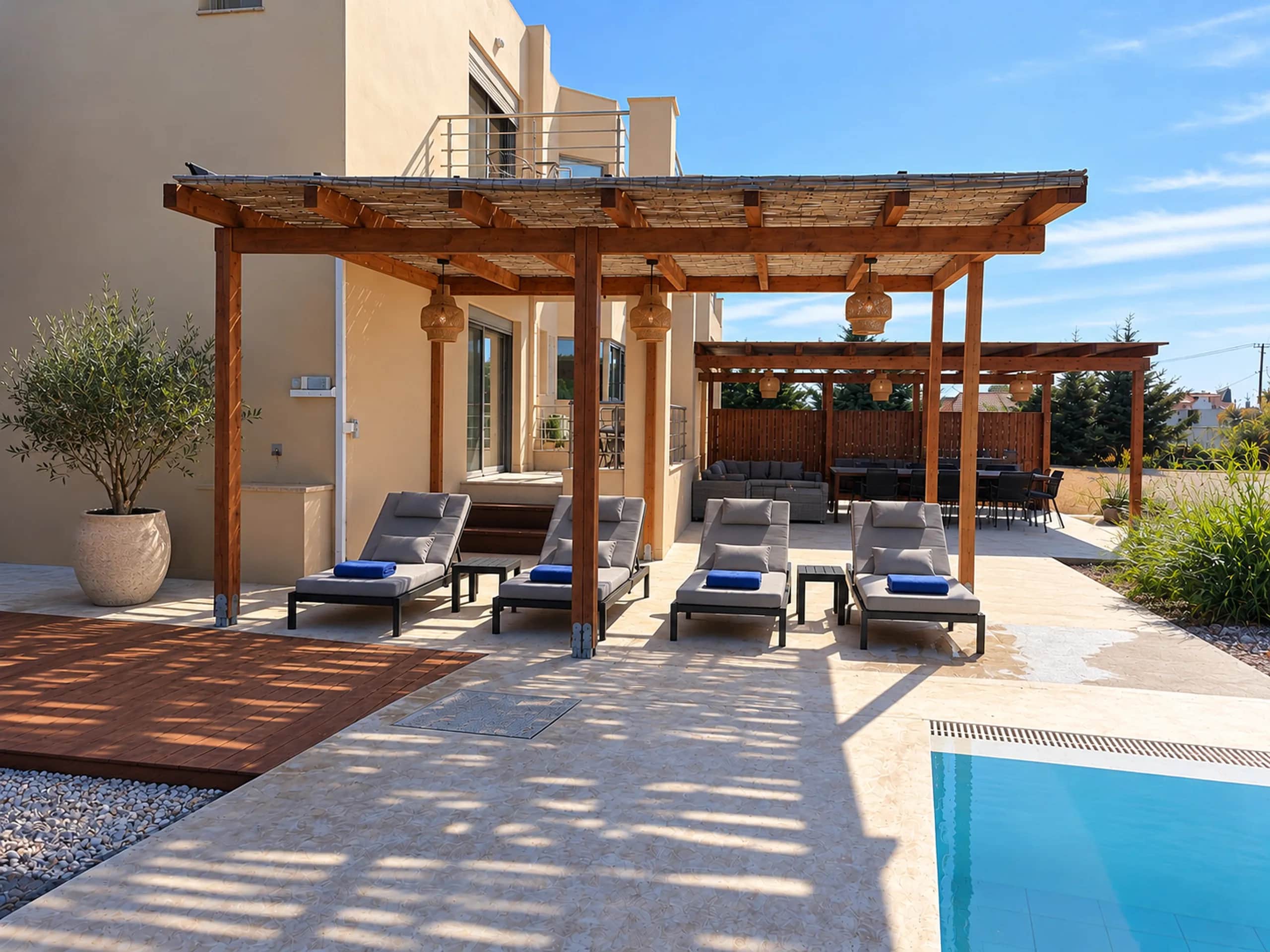 Villa Anolia With Private Pool — photo 5