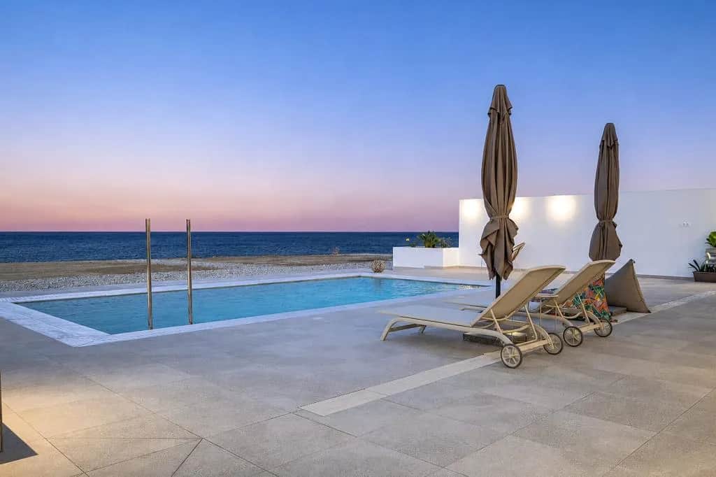 Azzurro Luxury Villa 2, Kolympia