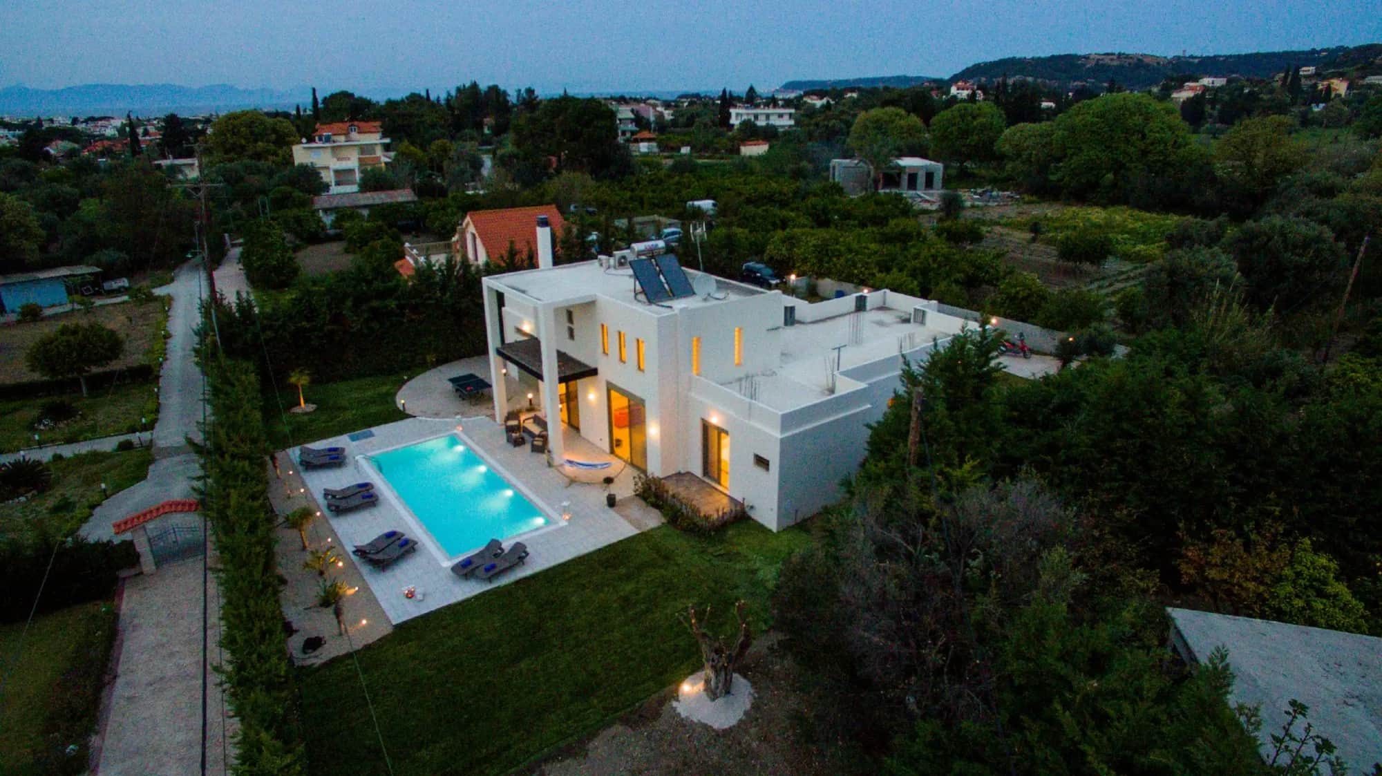 Filerimos Oasis Villa — photo 5