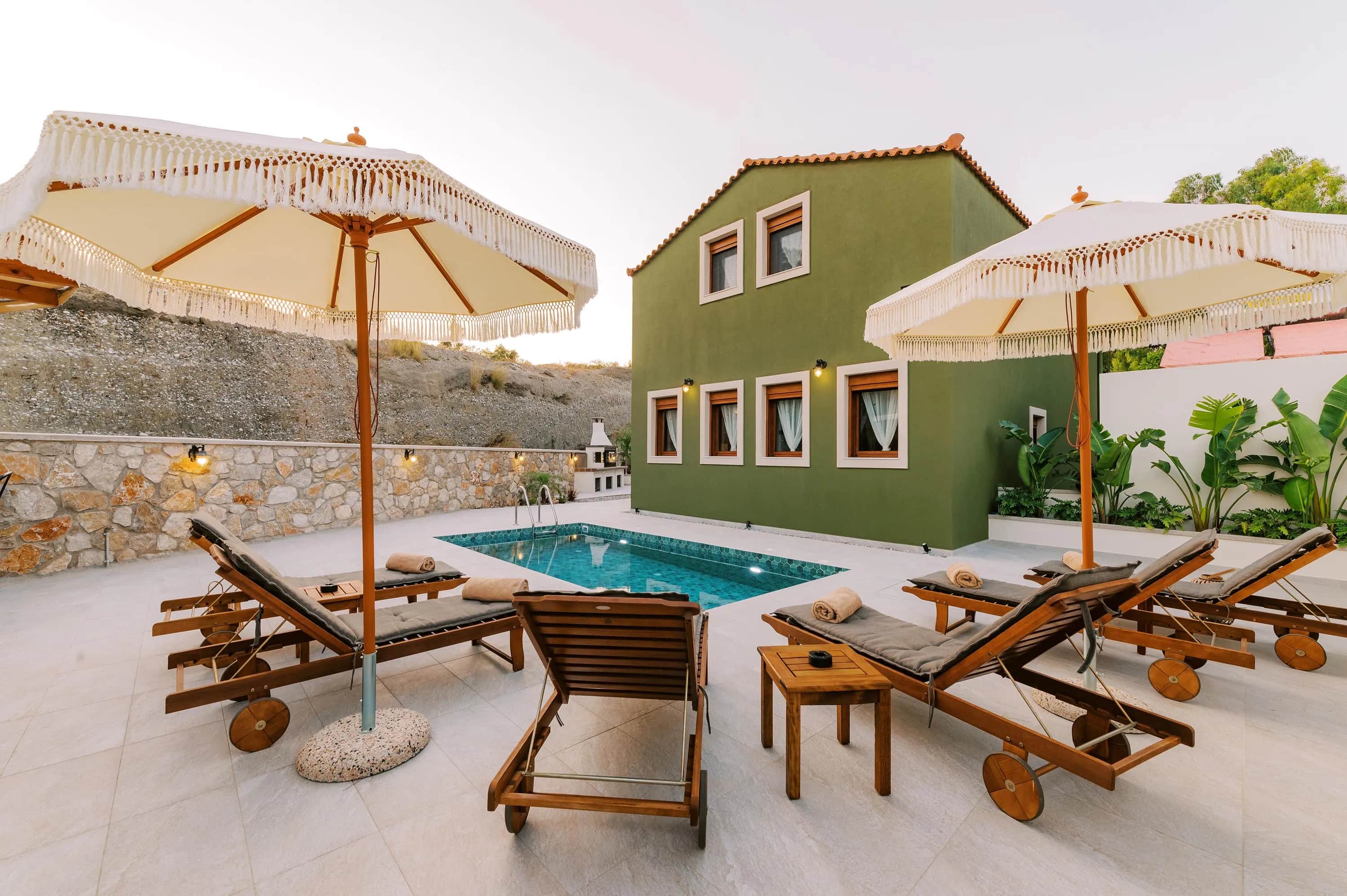 Stavlos Luxury Stone House — photo 1
