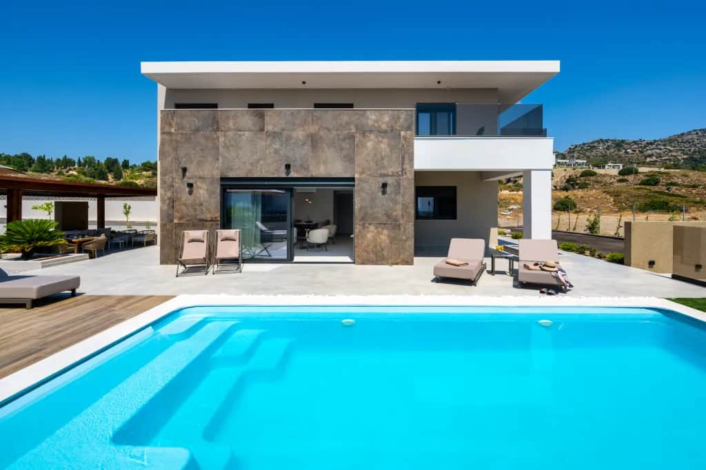 Seddora Villa, Afandou