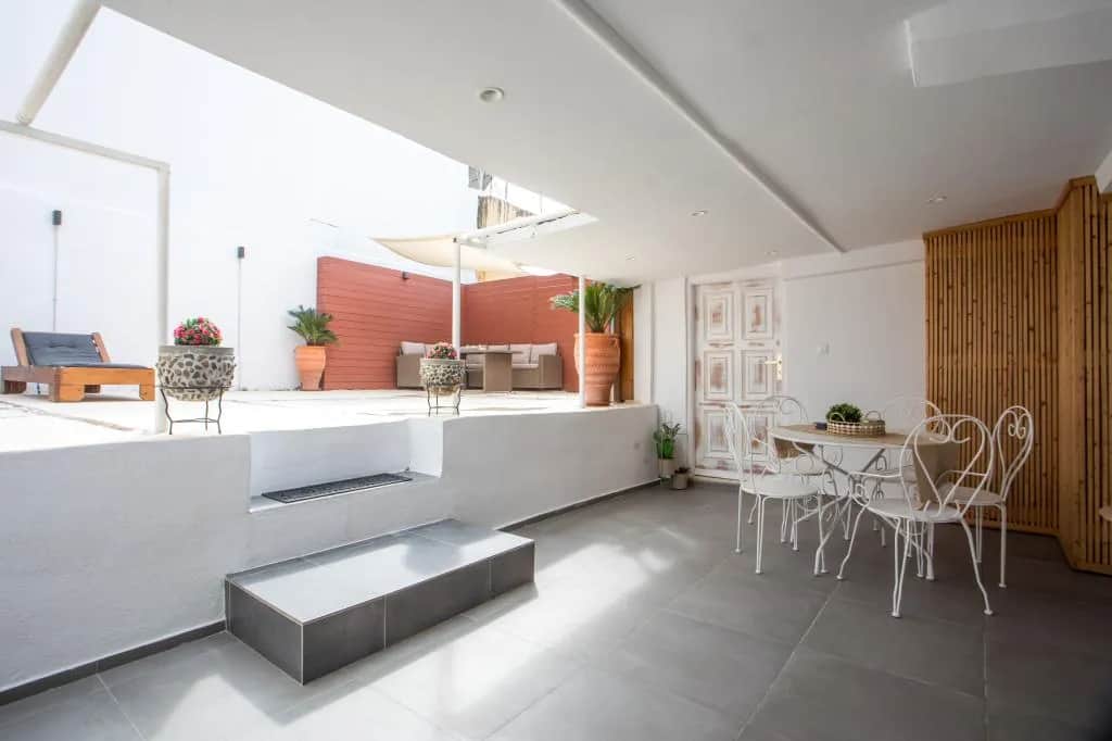 Iriada House, Rhodes City
