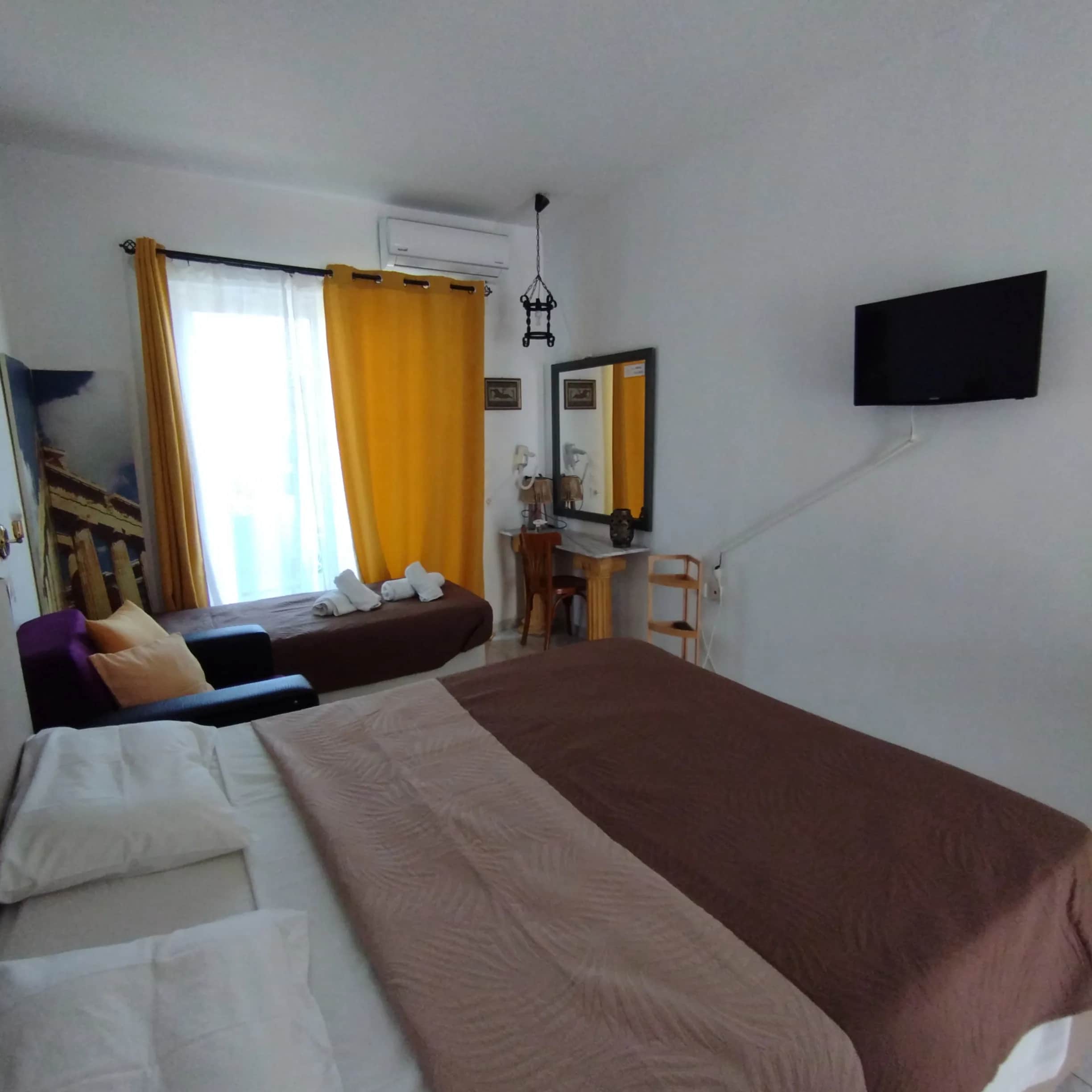 Farkia Exclusive Triple Suite 107 — photo 3