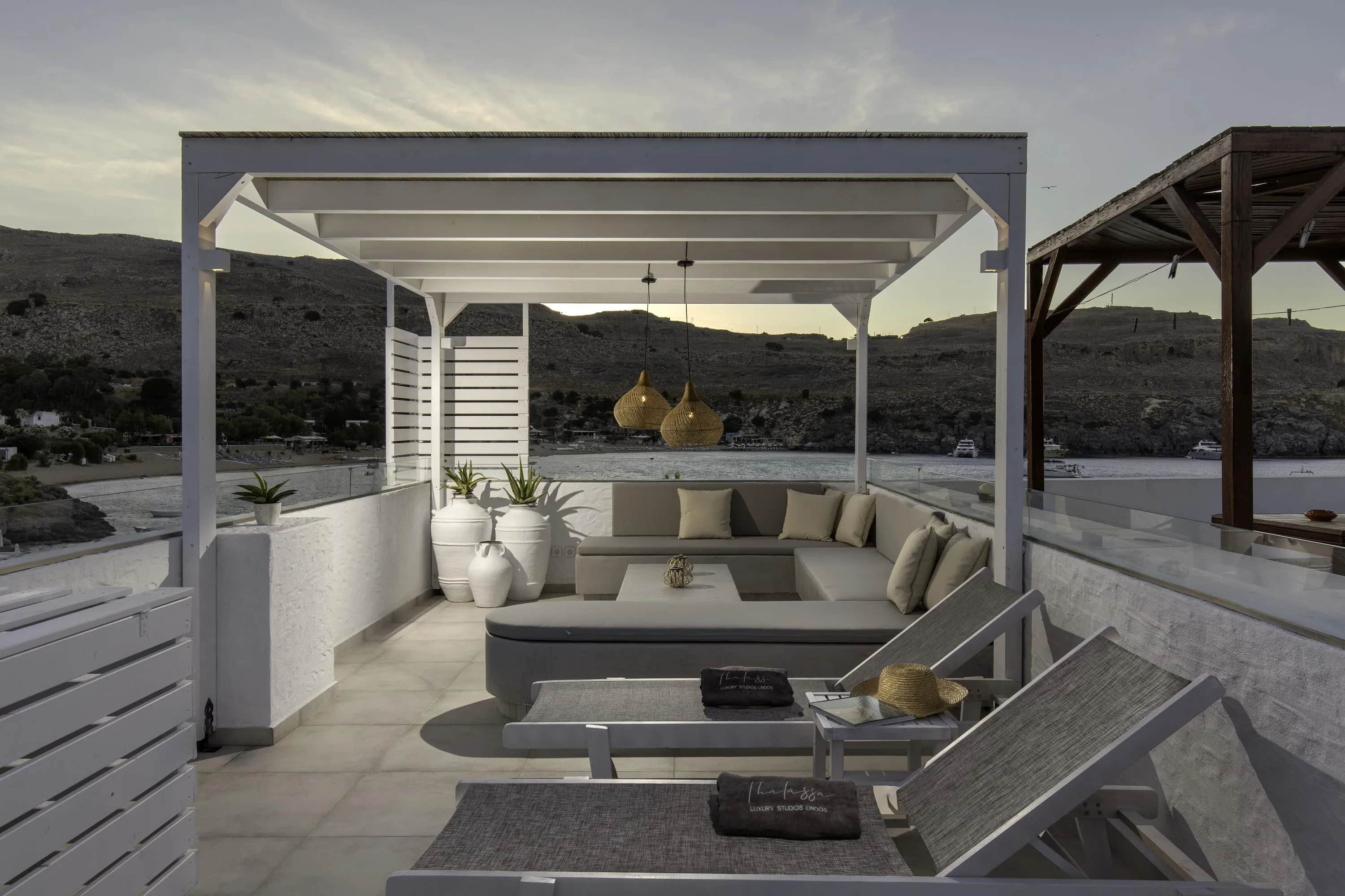Thalassa luxury studios - Kima — photo 2