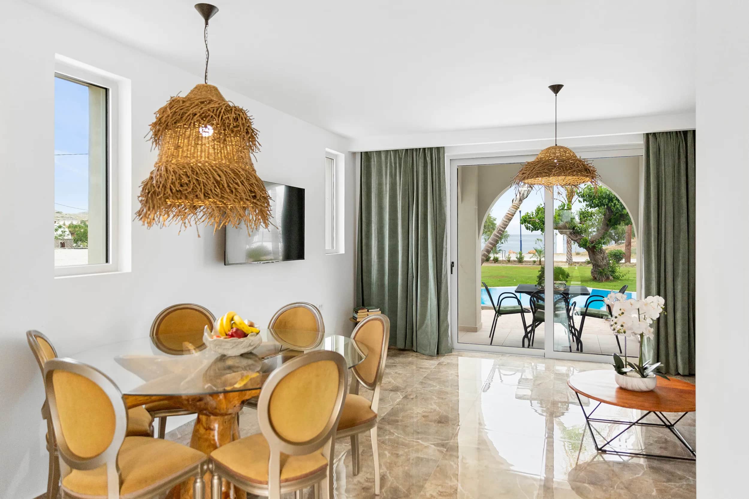 Le Palme Beach Rhodes - Ocean Pearl Villa — photo 3