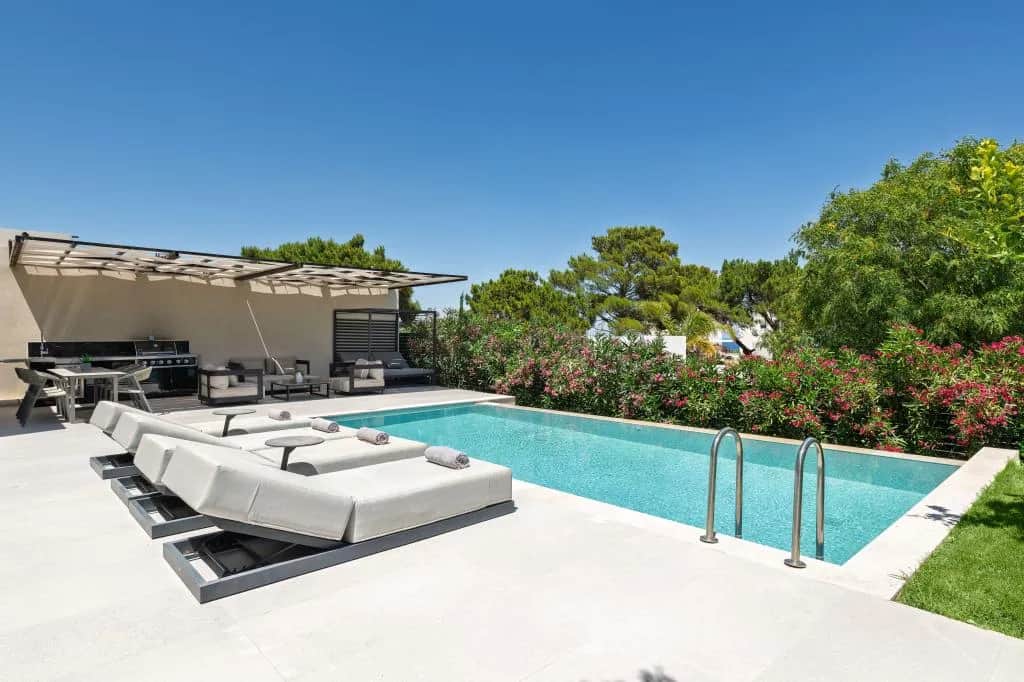 Trapezia Luxury Living - Opal, Kolympia