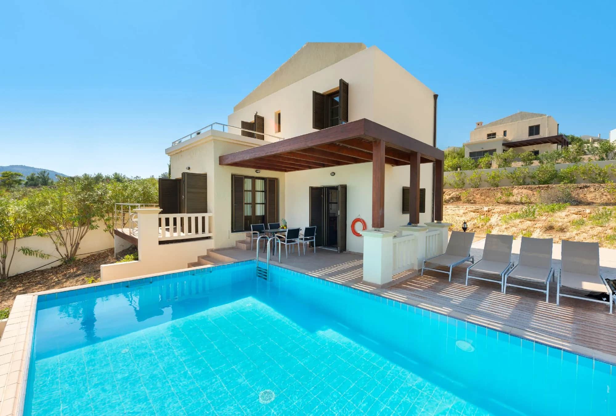 Aegean Blue Villas - Eleni — photo 1