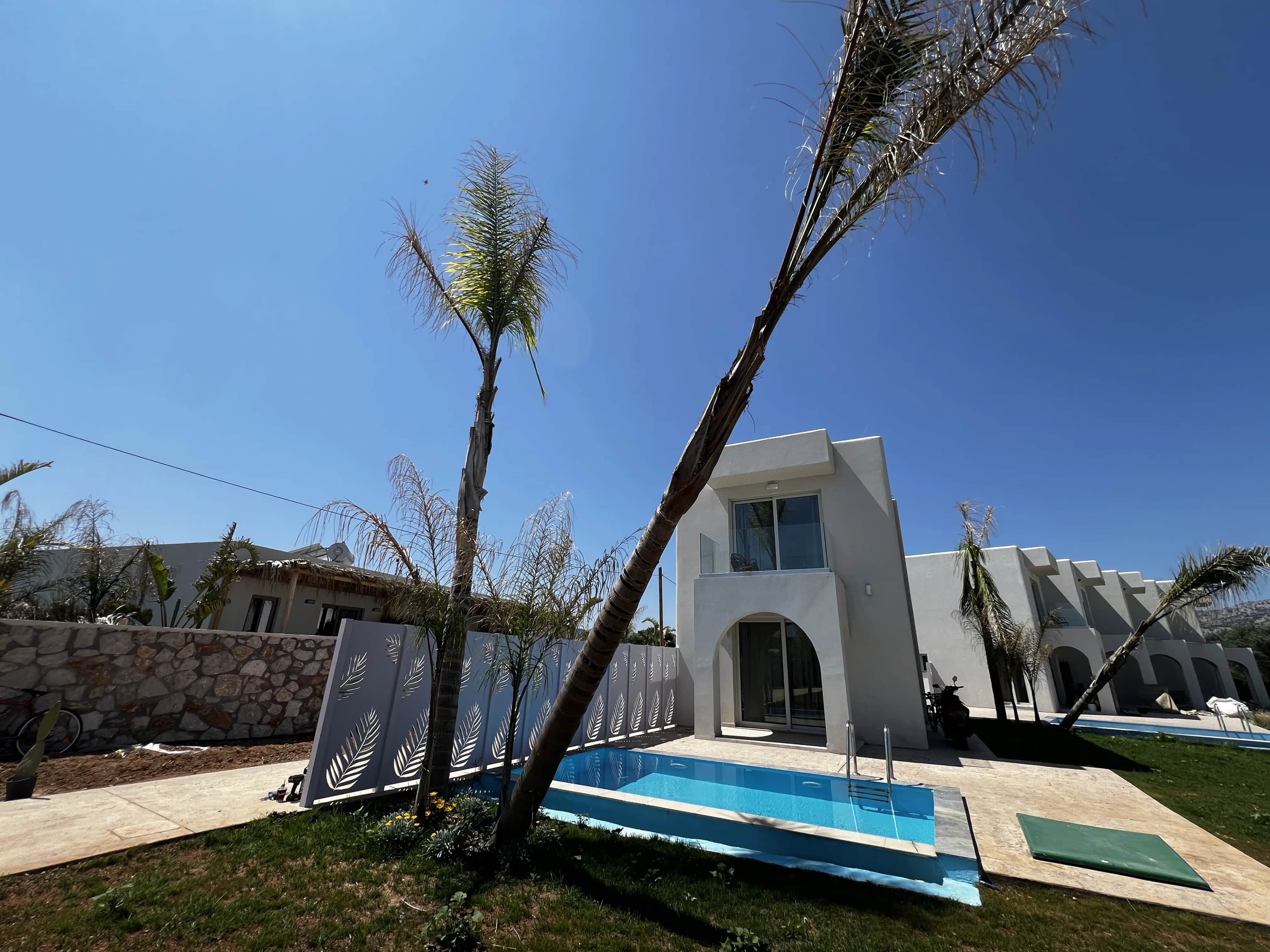 Le Palme Beach Rhodes - Mountain View Pool Villa — photo 3