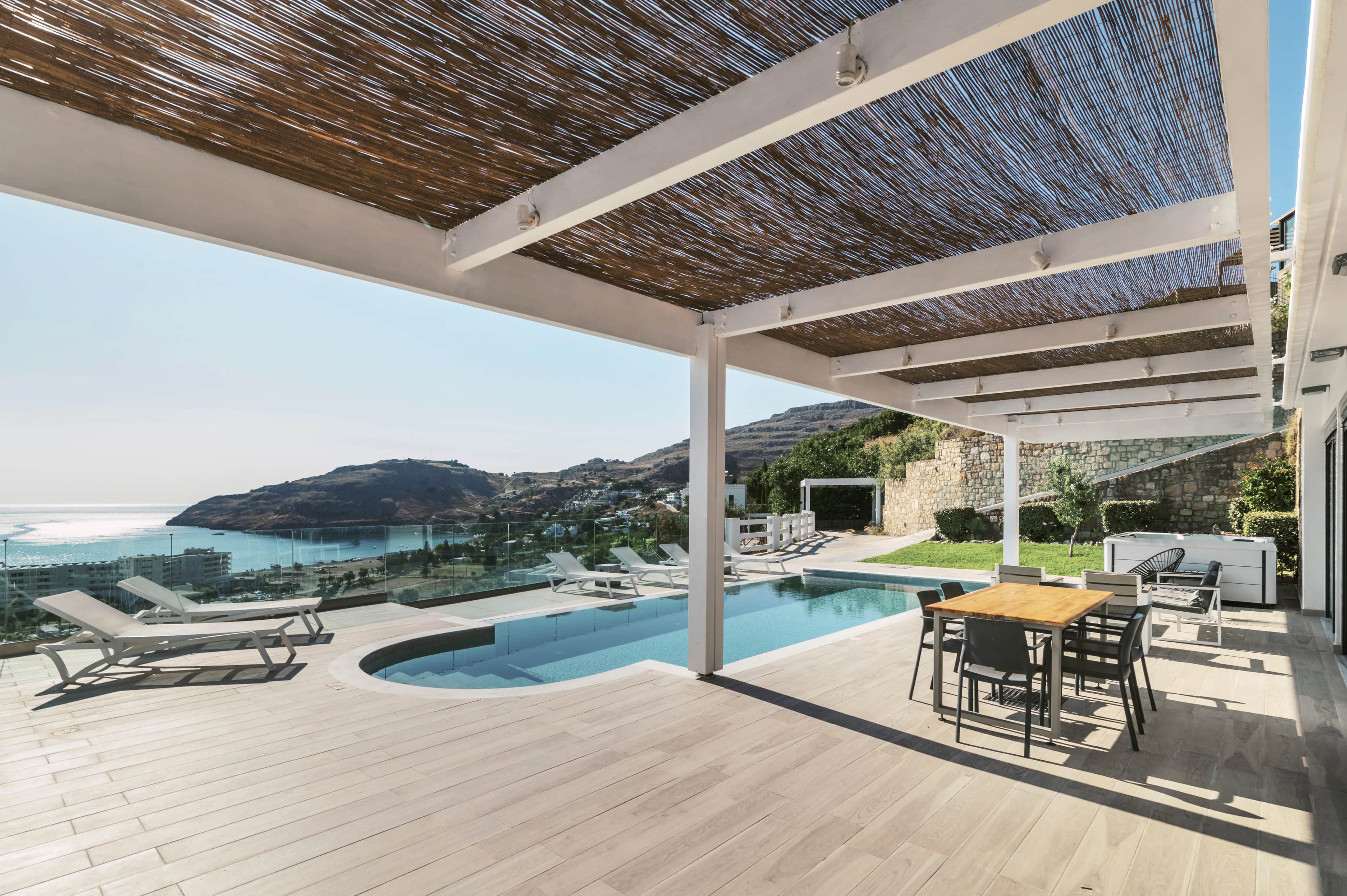 Cavo Lindos Gaia Villa — photo 3