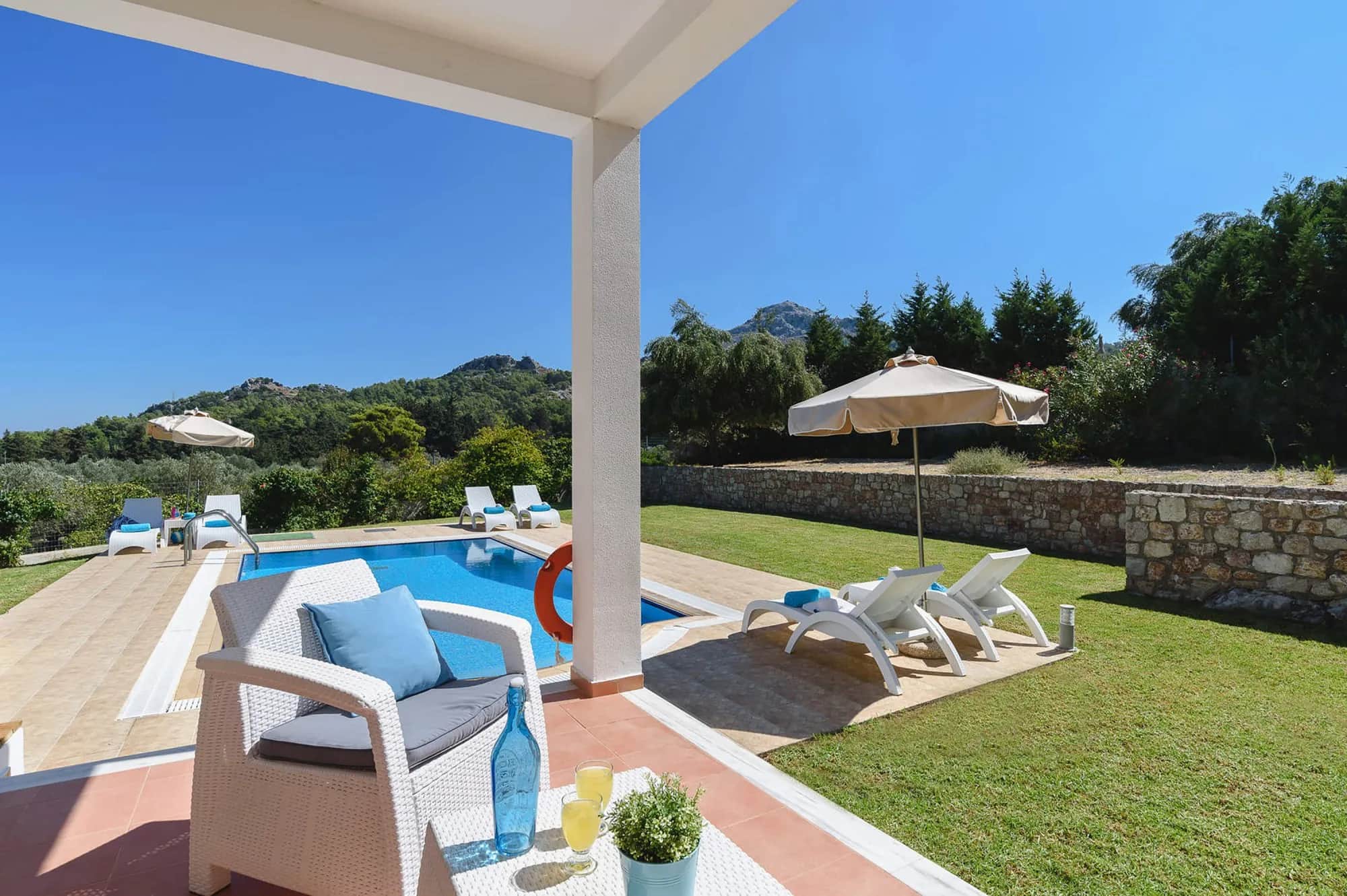 Ermis - Seven Springs Villas — photo 3