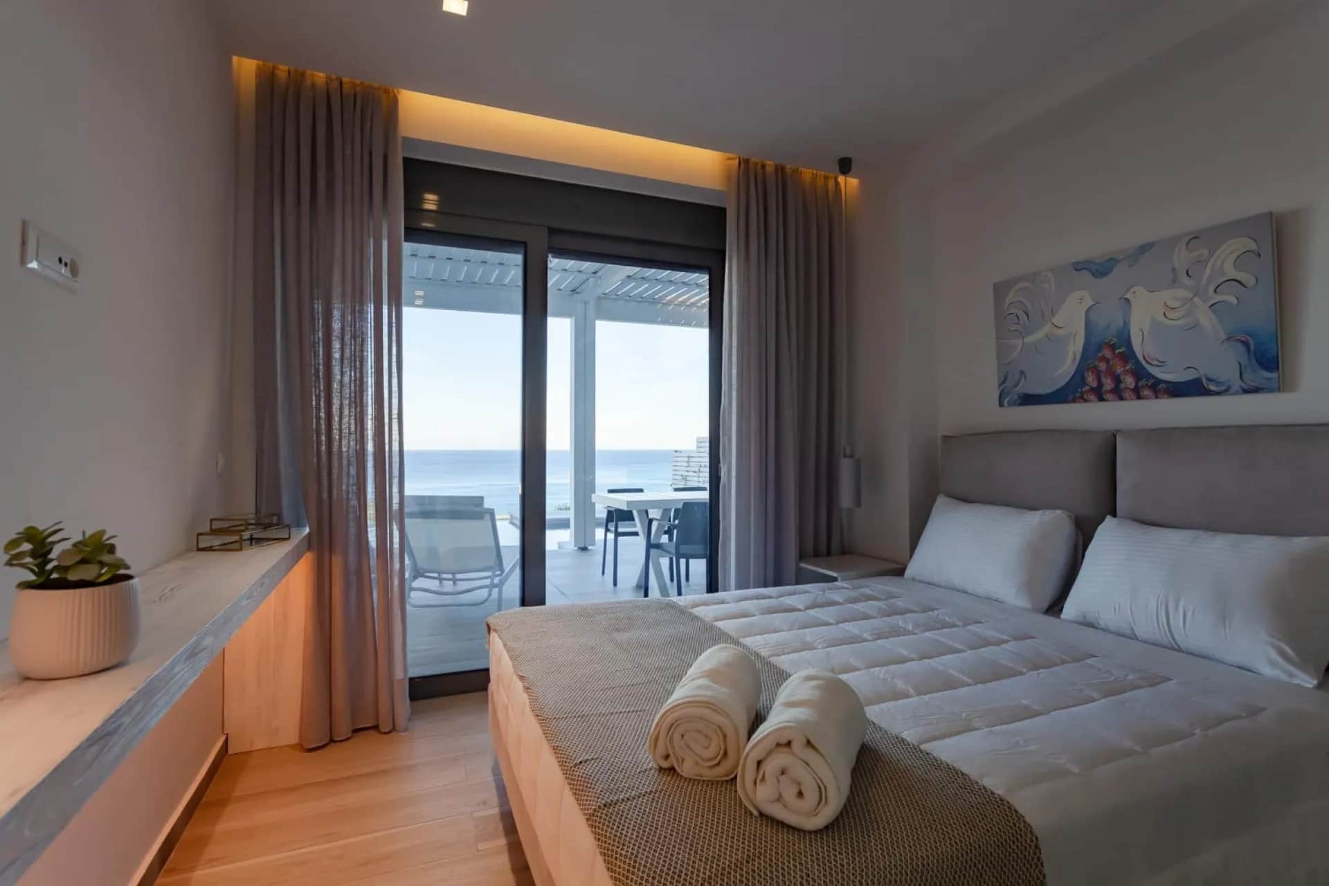 Cavo Lindos Nissos Villa — photo 4