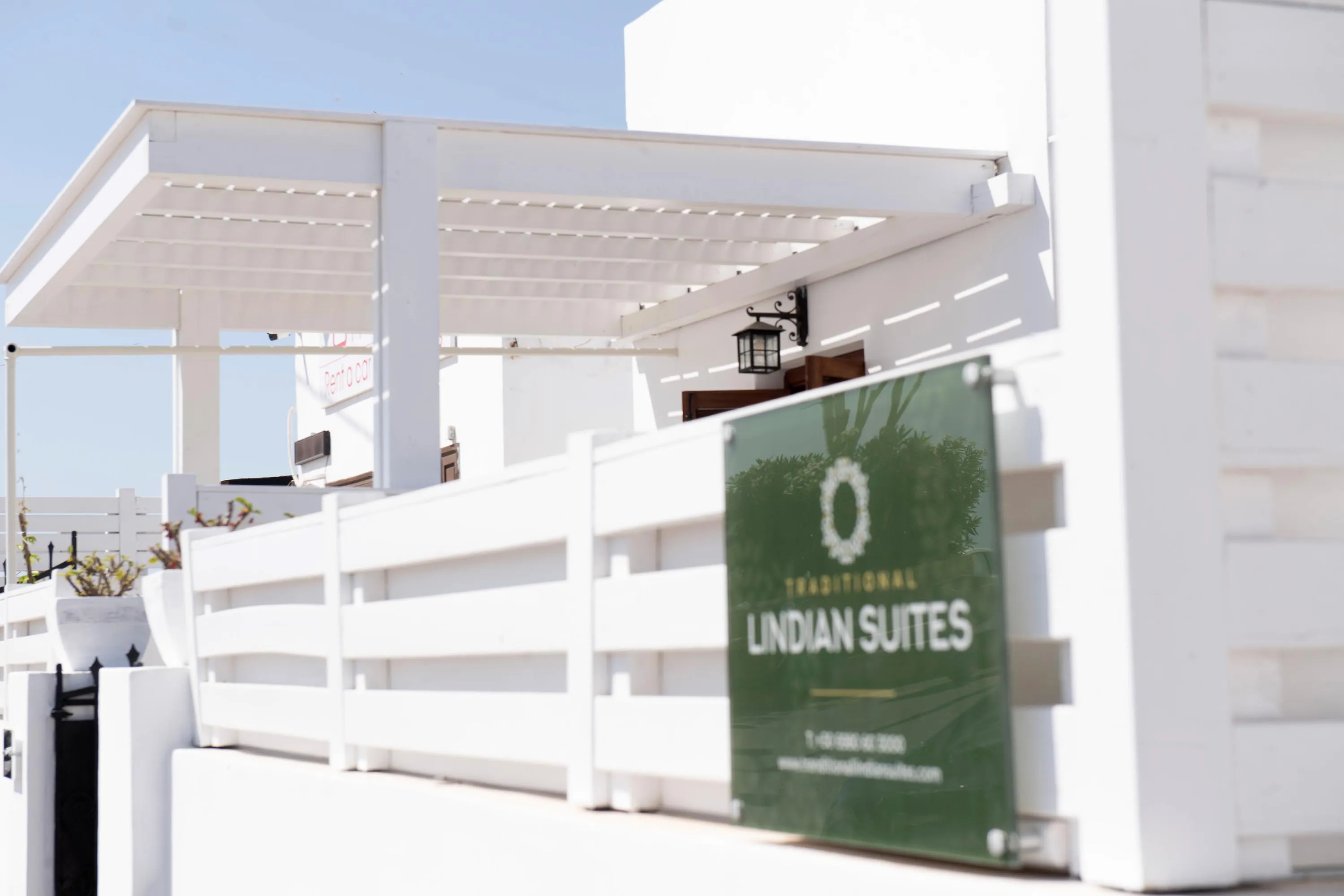 Traditional Lindian Suite 2 — photo 2