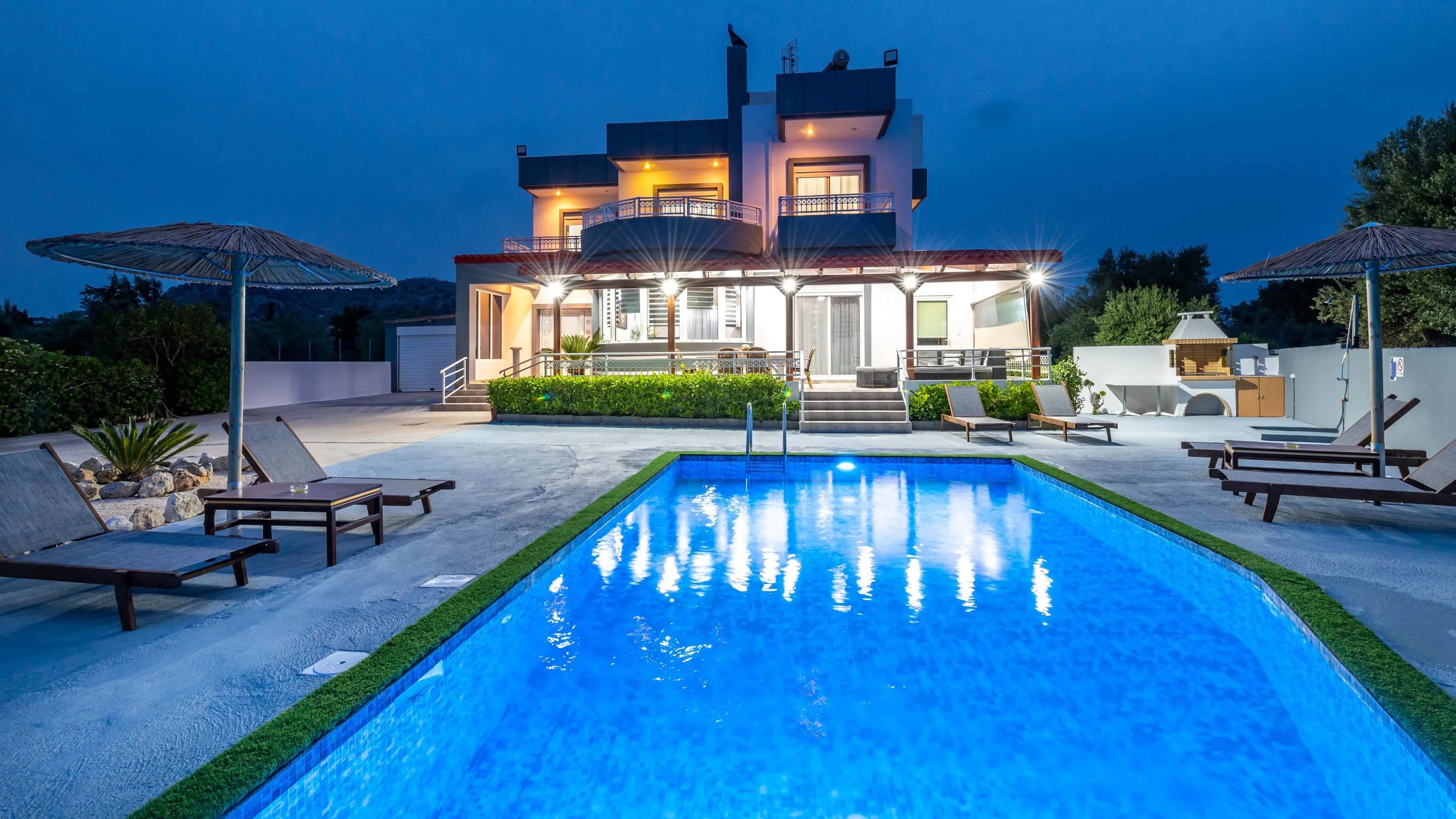 Villa Di Georgia  — photo 1