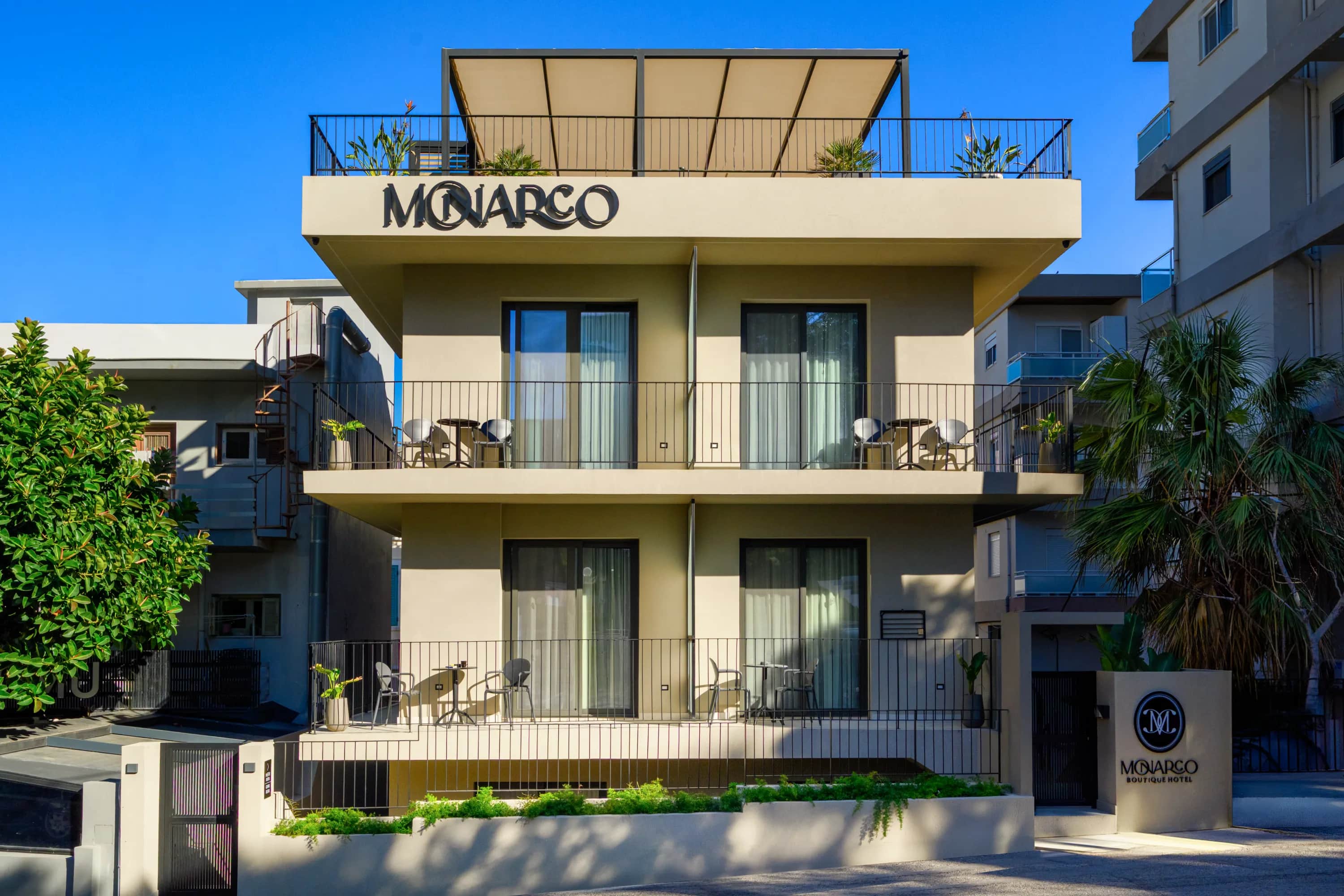 Monarco Executive Rooms — photo 1