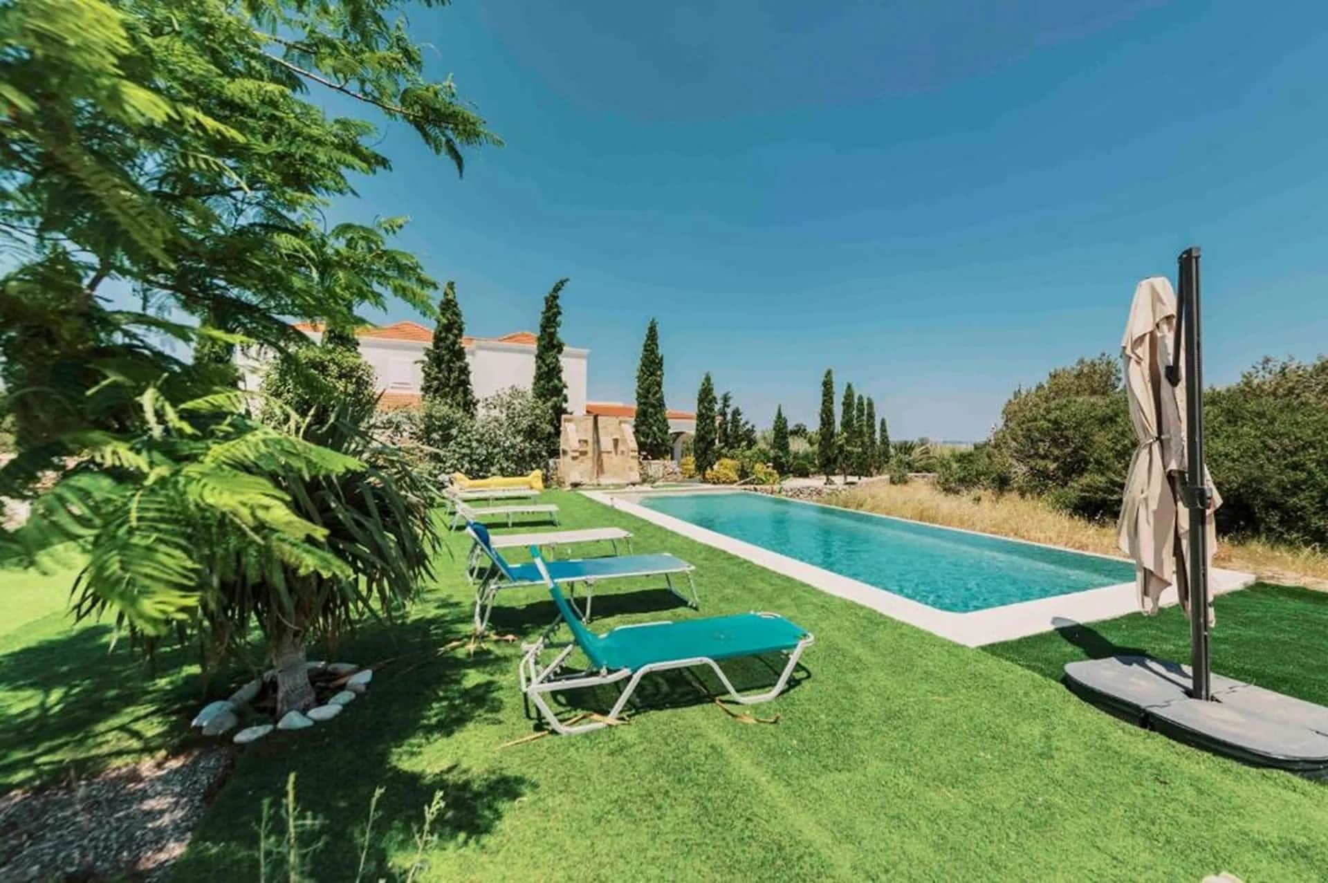 Mythica Luxury Villa — photo 2