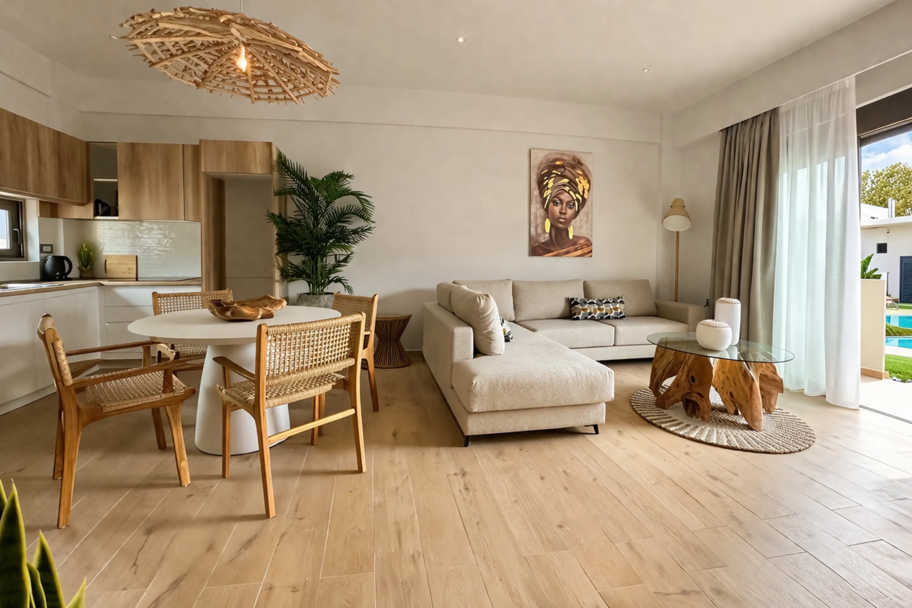 Oasis Luxury Villa — photo 3