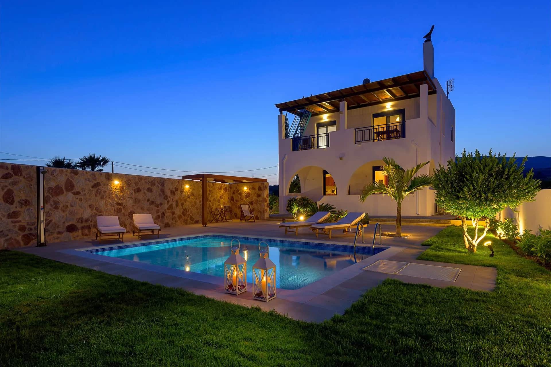 Deep Blue Villa — photo 1