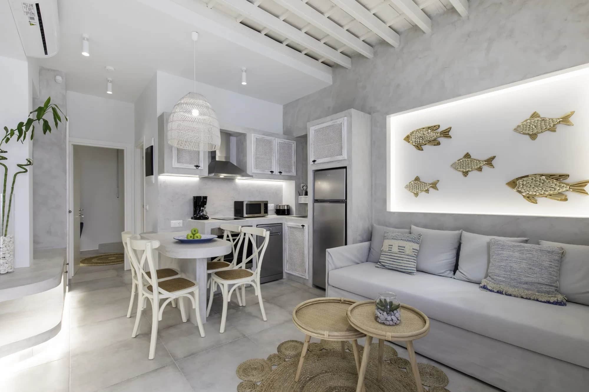 Thalassa luxury studios - Ammos — photo 3