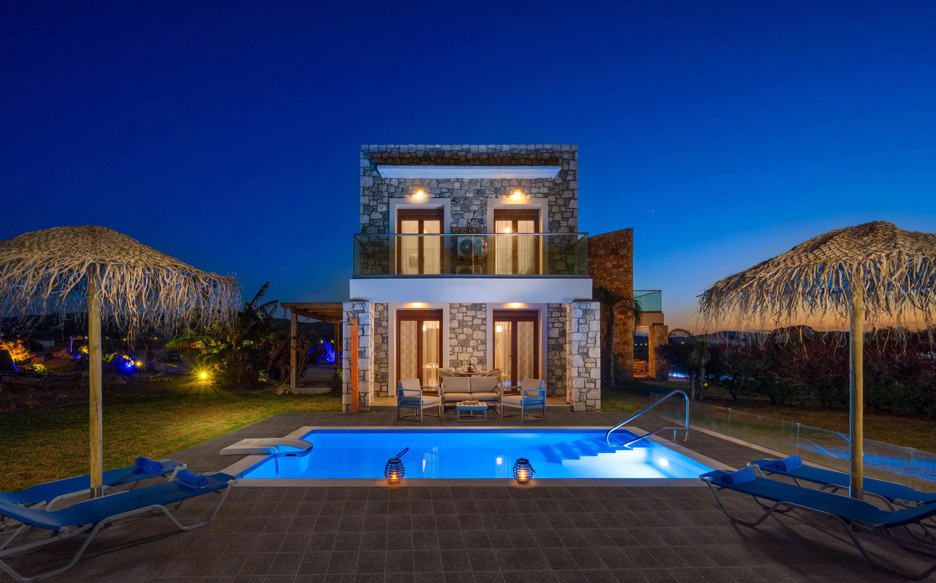 Attalos Villa - Fanes — photo 1