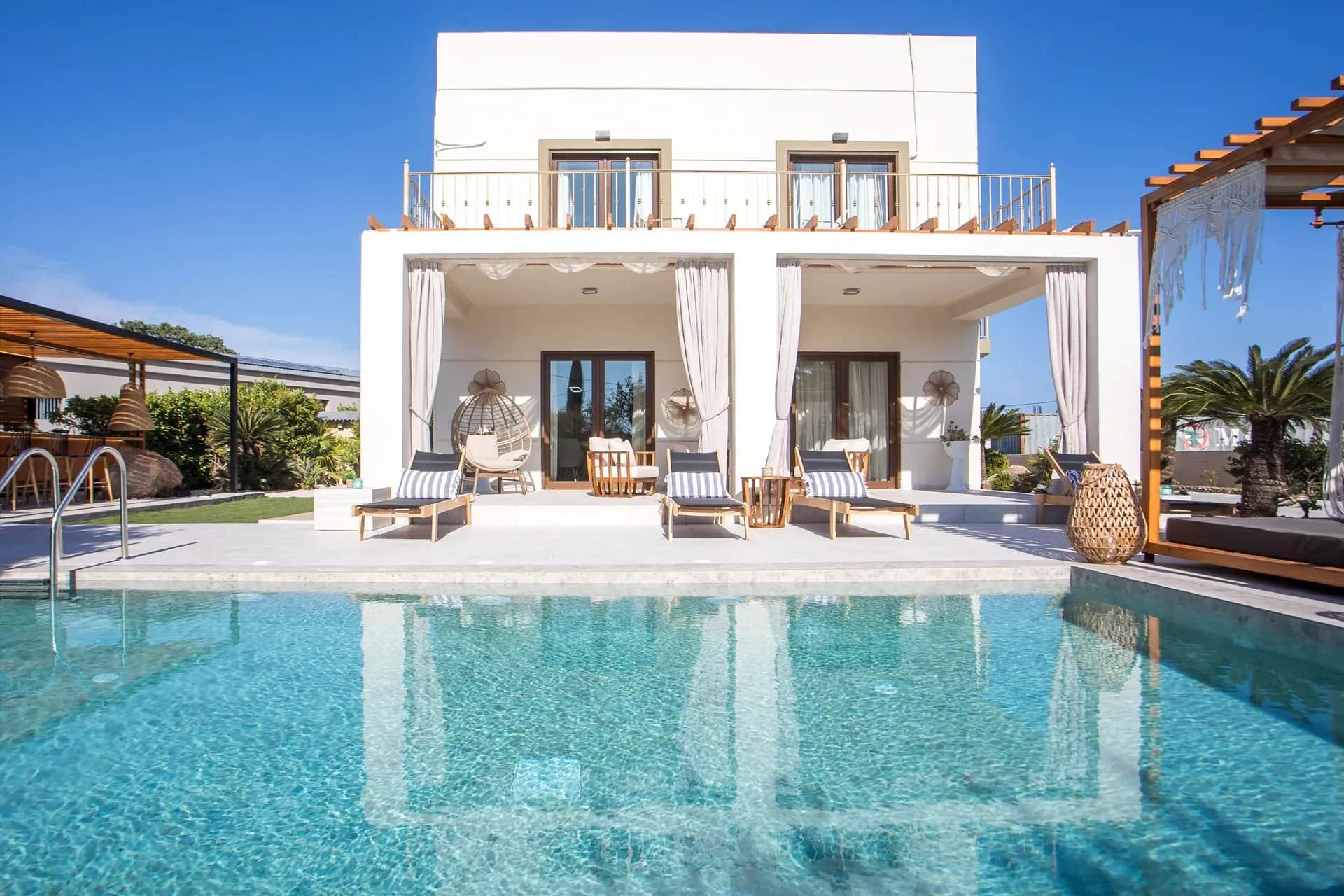 Kallisti Luxury Villa — photo 1
