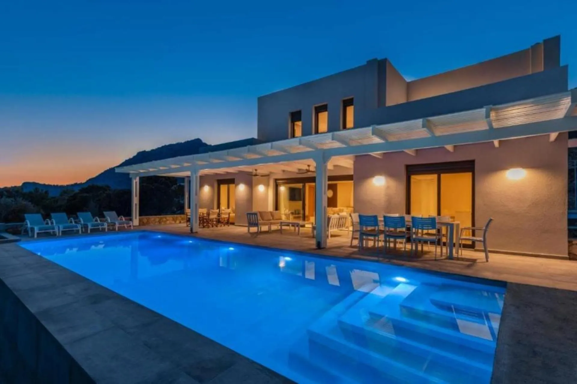 Solis Lindos Villa — photo 1
