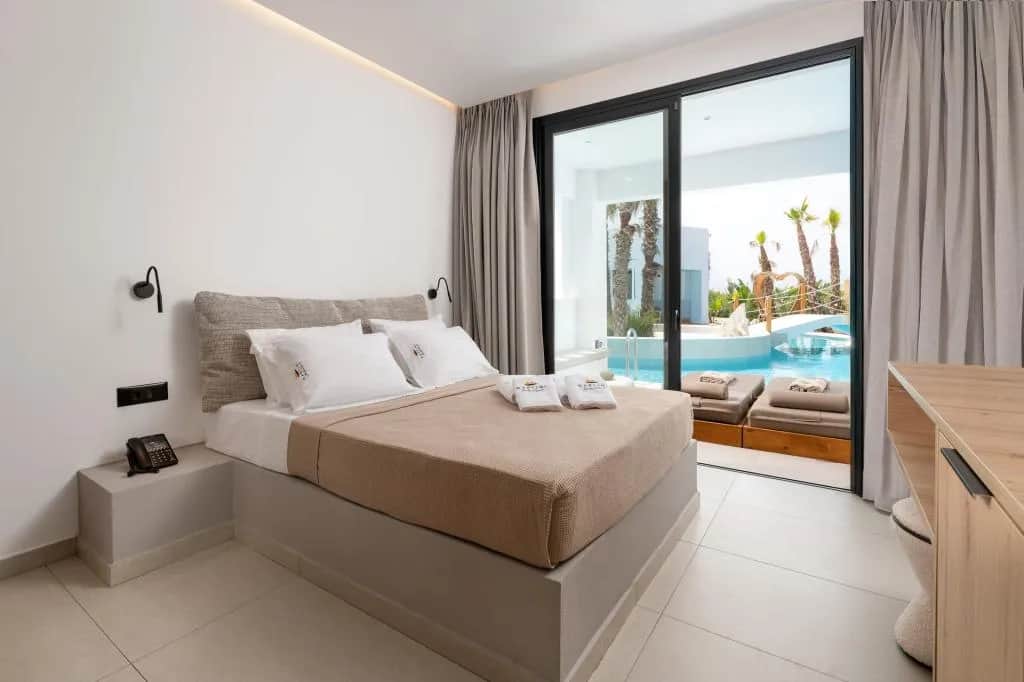 Martini Boutique Resort, Ialysos
