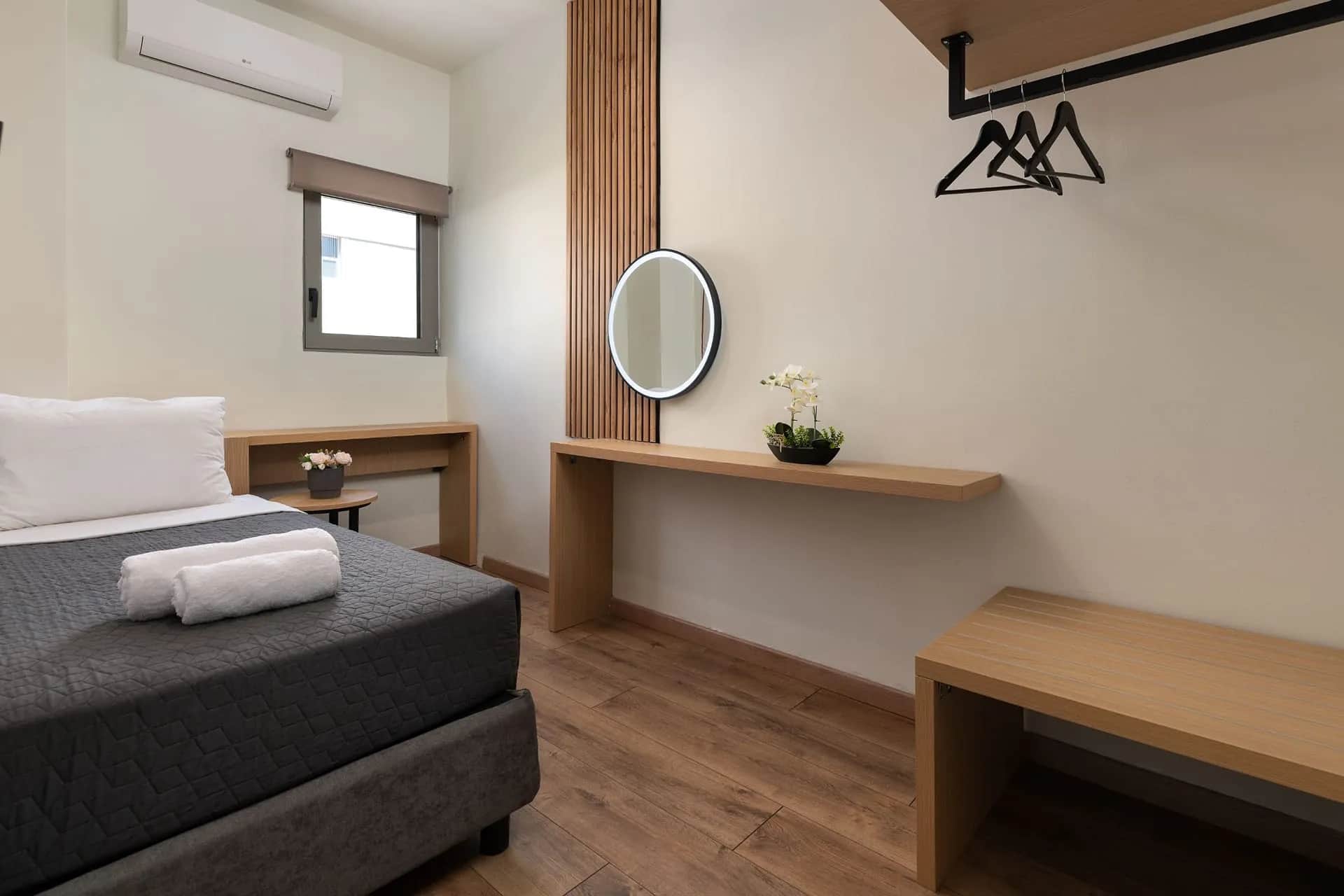 Santa Maria City Hotel - Triple Room with Balcony — photo 3