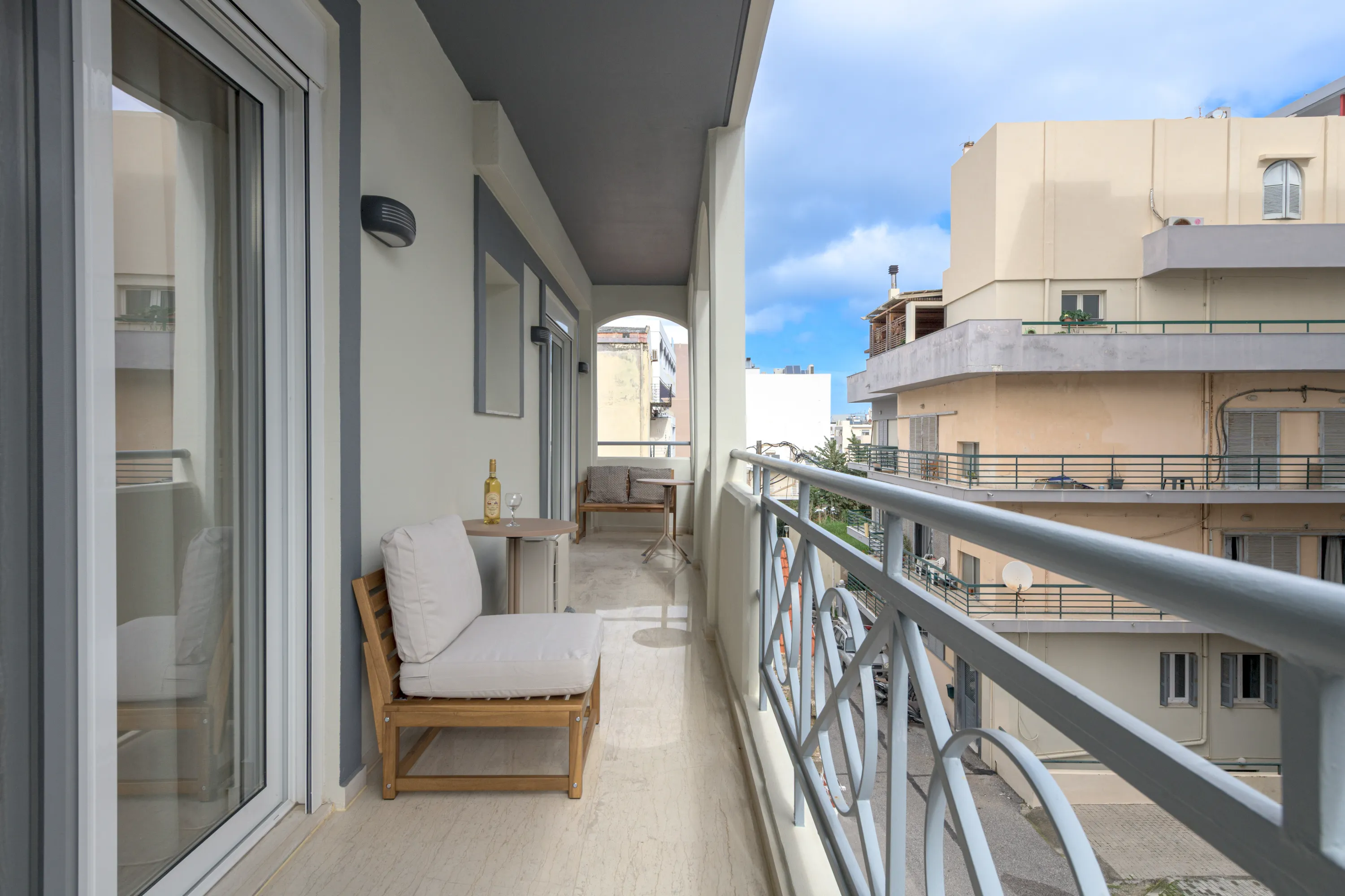 Sea and the City - Athanasia & George — photo 4