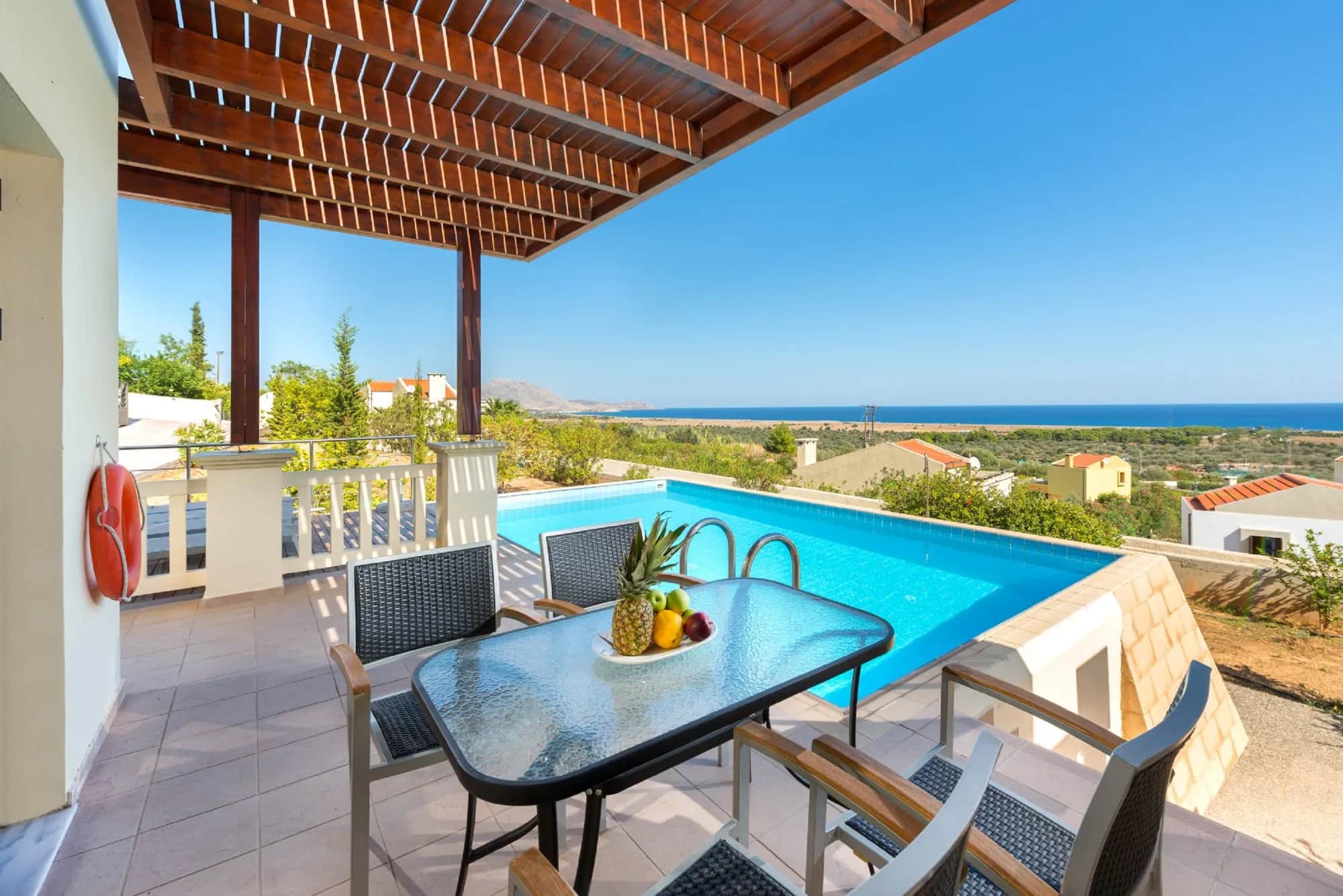 Aegean Blue Villas - Daphne — photo 3