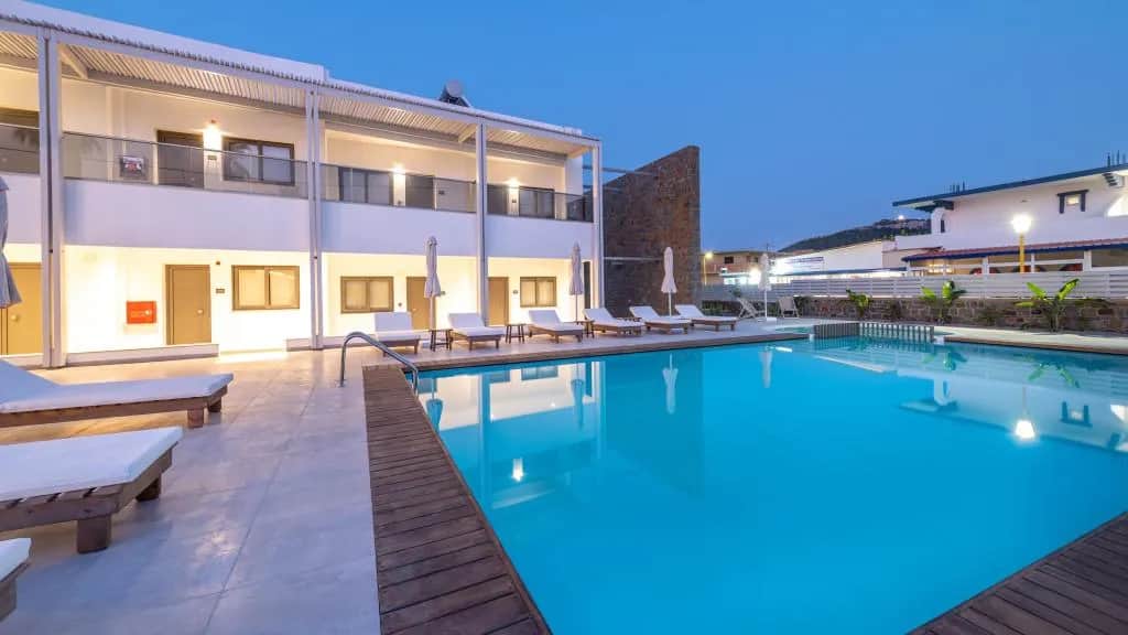 First Floor Apartment - Kellys Luxury Apartments, Faliraki