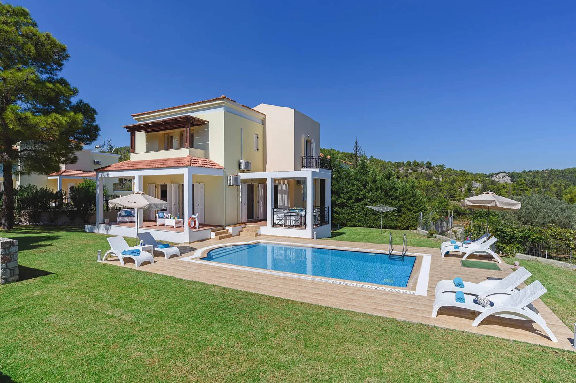 Ermis - Seven Springs Villas — photo 1
