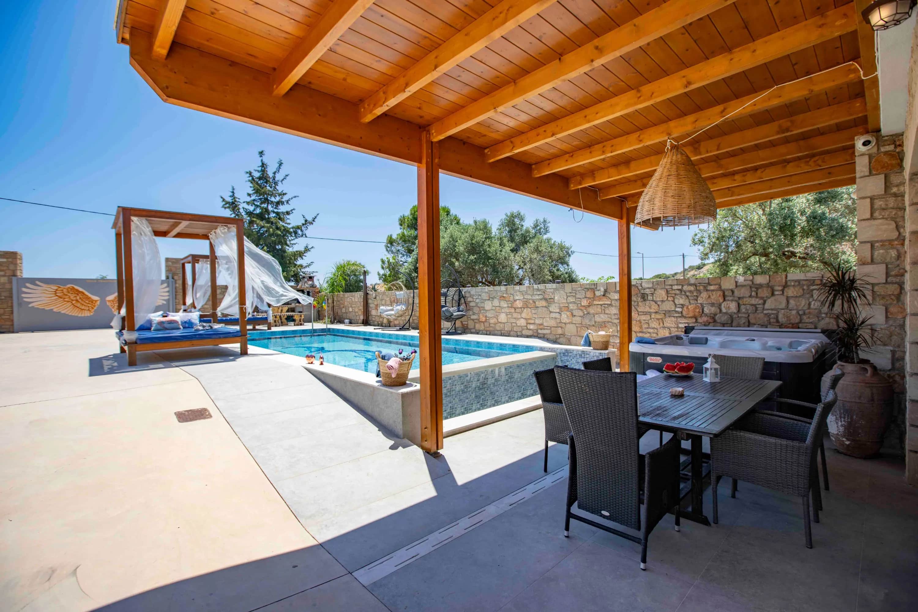 Traounou Serenity Villa — photo 4