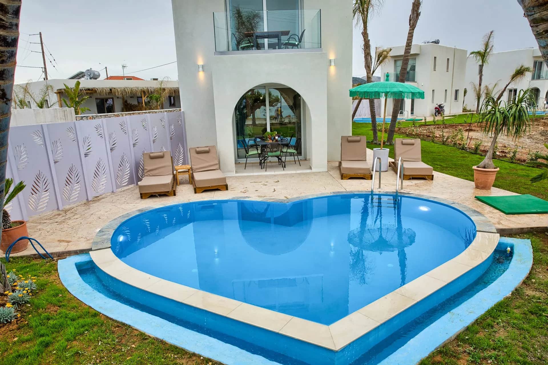 Le Palme Beach Rhodes - Heart Pool Villa — photo 2