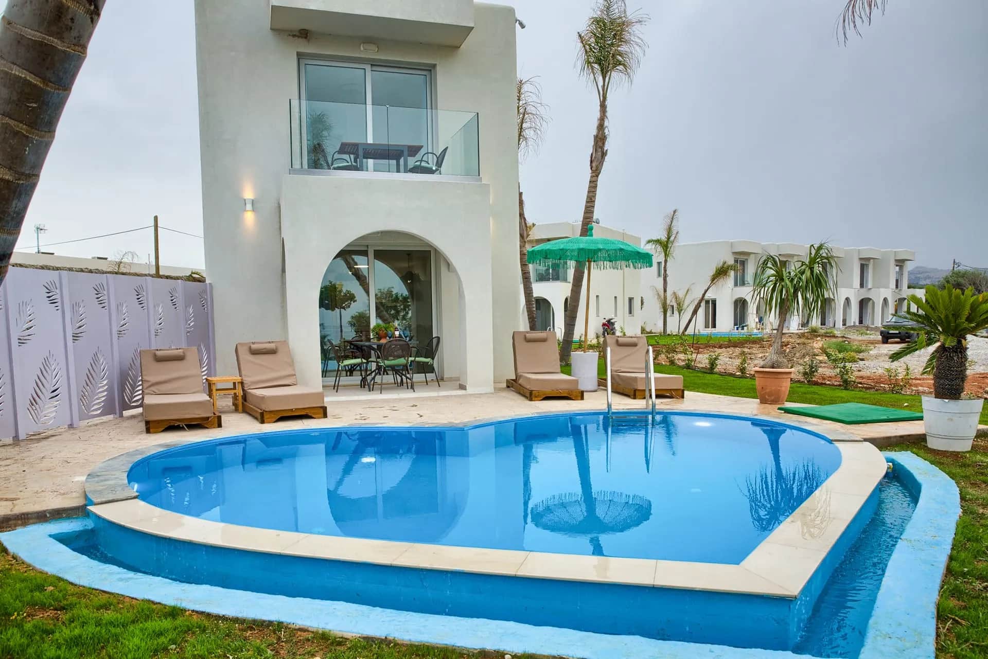 Le Palme Beach Rhodes - Heart Pool Villa — photo 4