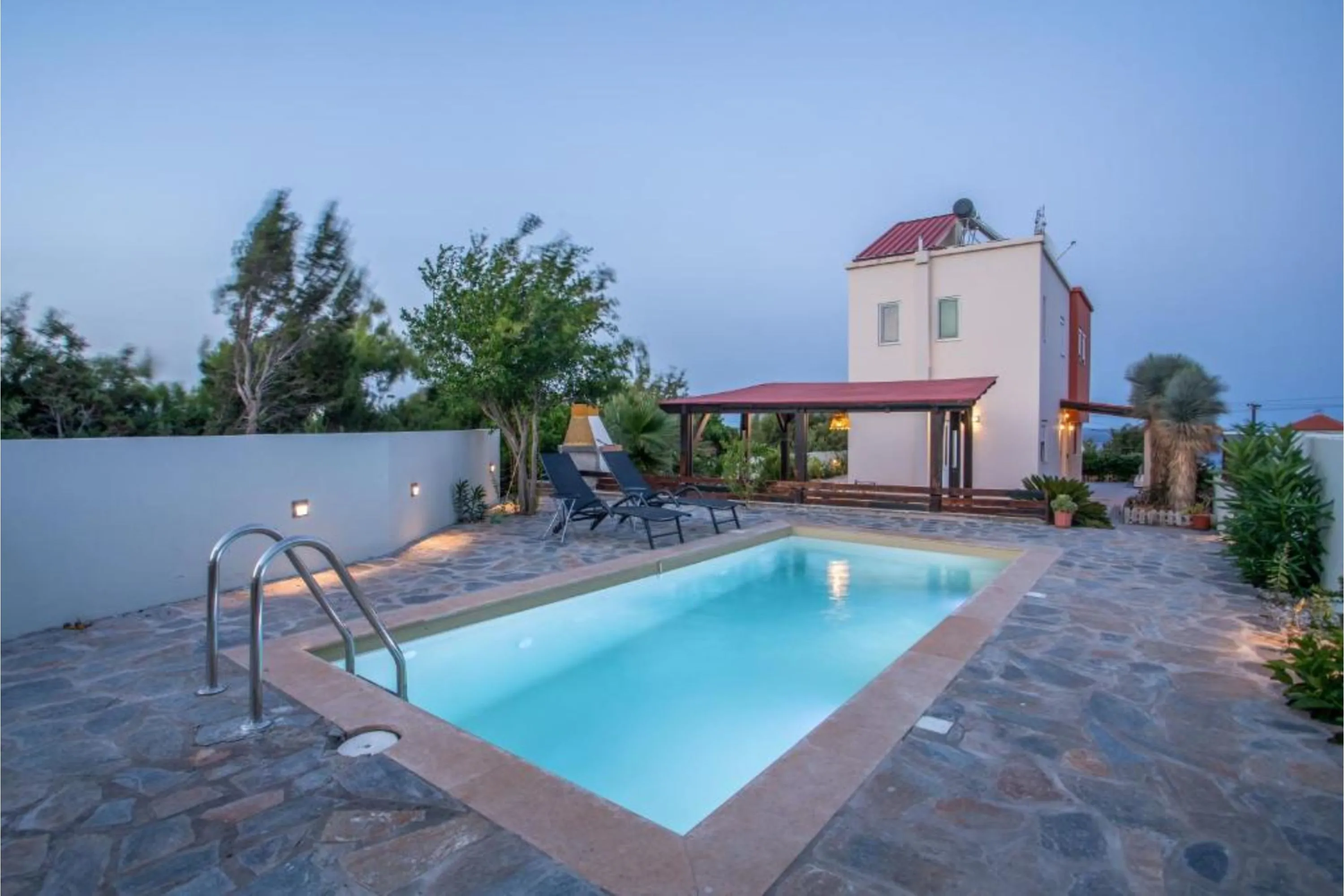 Villa Verona Pool — photo 1