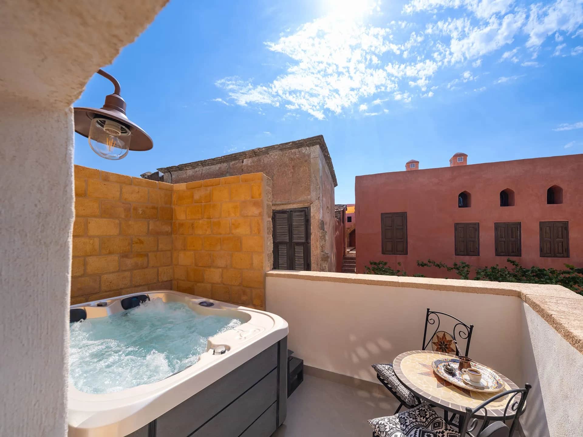 Jivaeri Luxury Suites - Helios Suite — photo 1