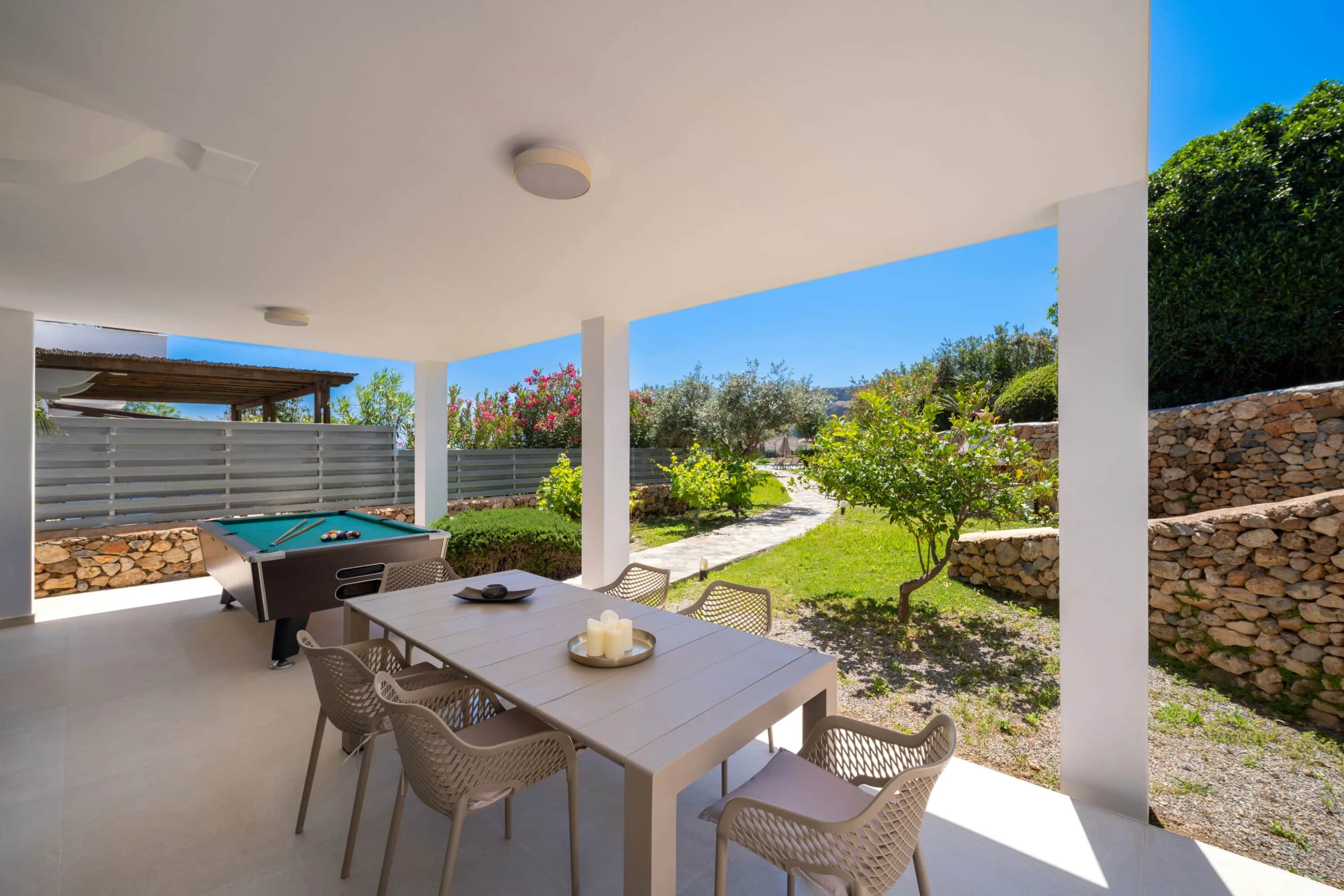 Villa Oceanis — photo 5