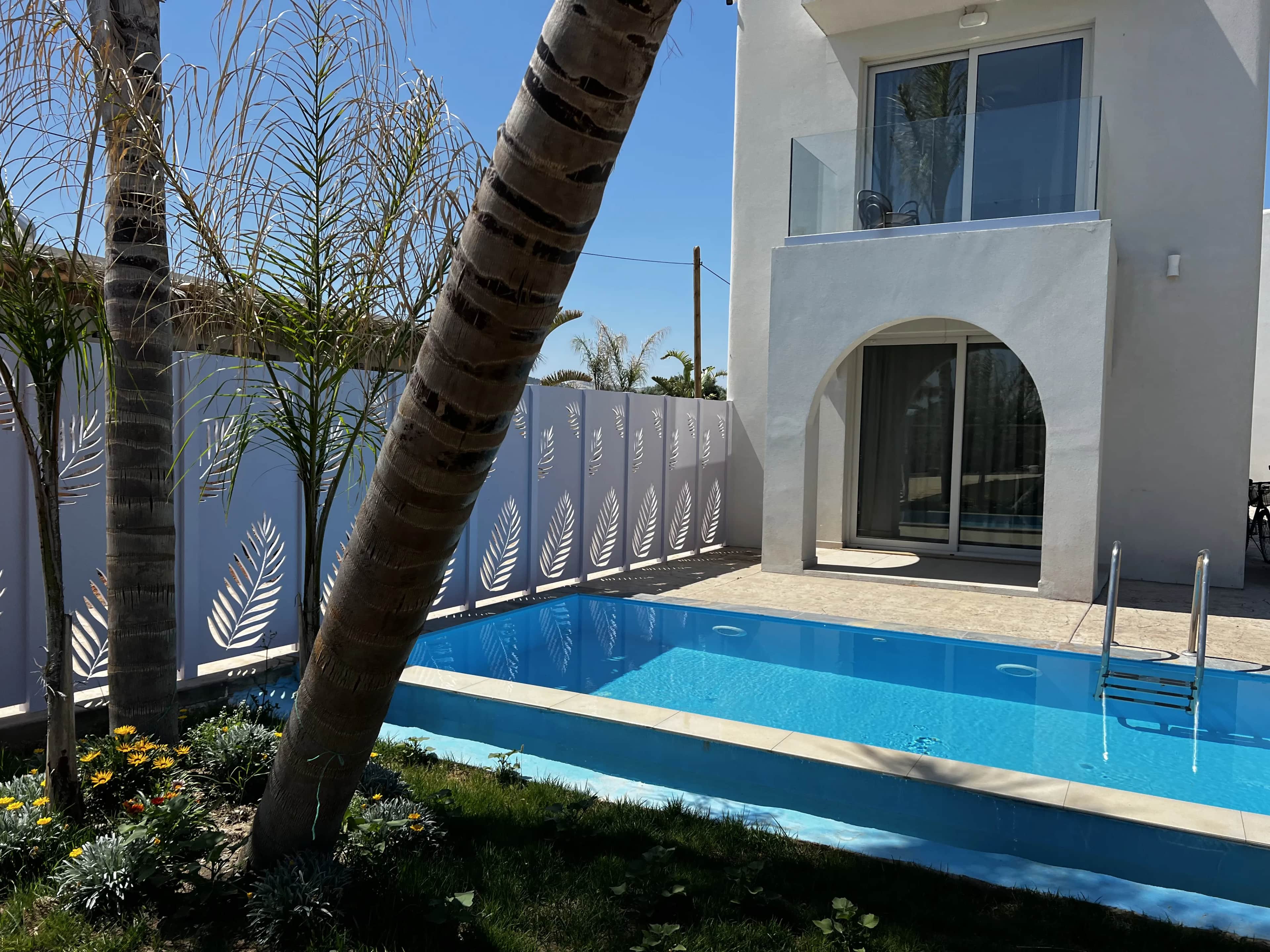 Le Palme Beach Rhodes - Mountain View Pool Villa — photo 2