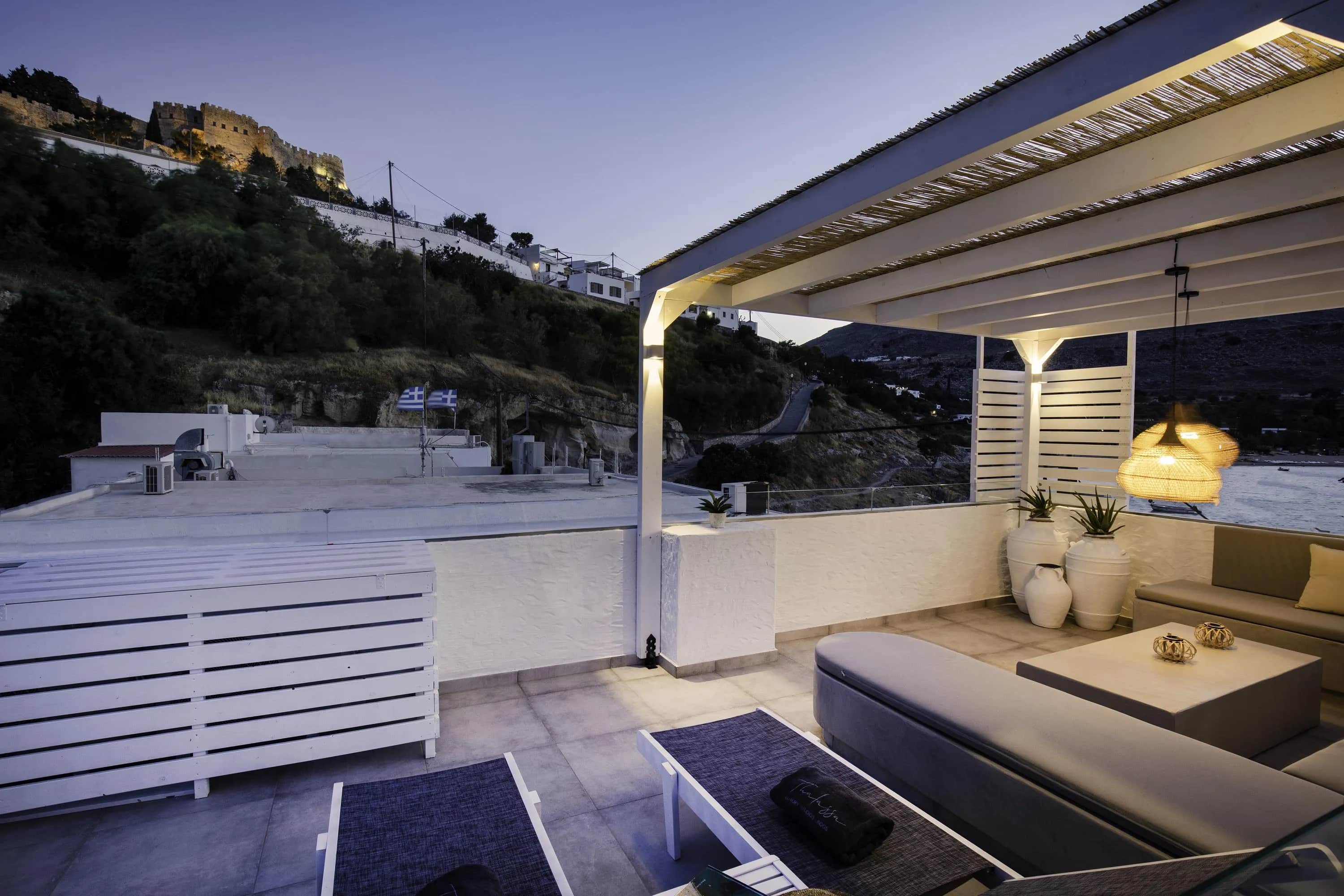 Thalassa luxury studios - Kima — photo 3