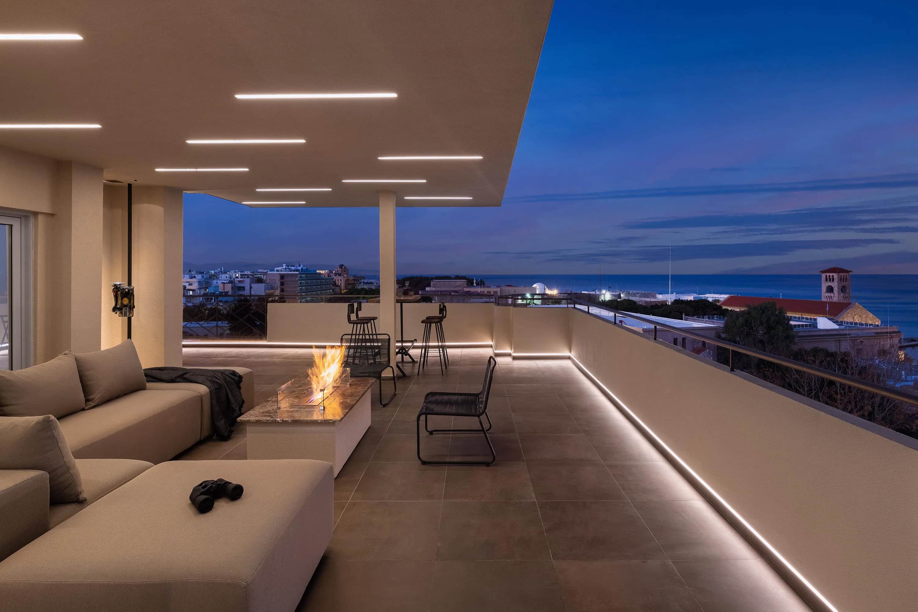 Hamilton Elite Penthouse — photo 4