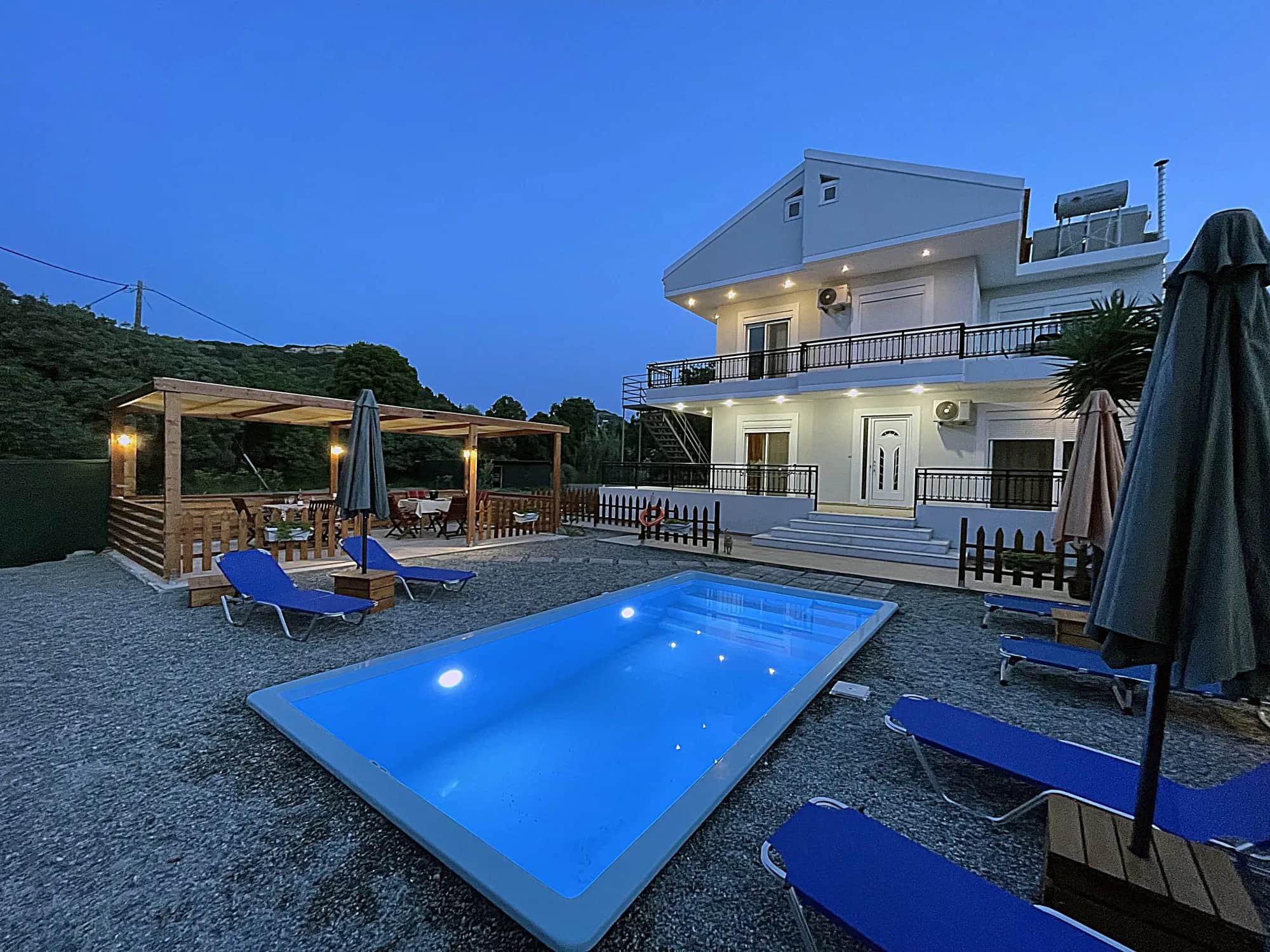 Filippos Green Villa — photo 1