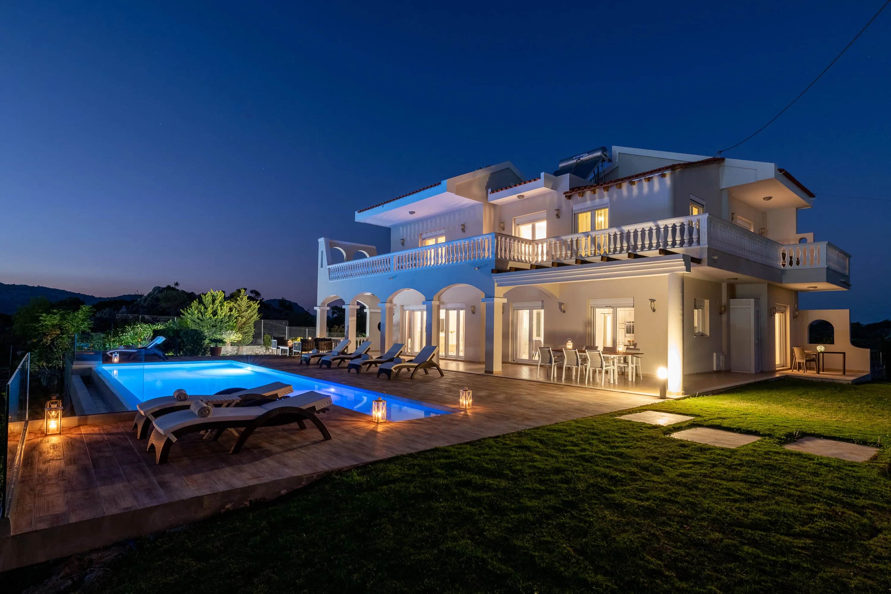 Villa Kamos  — photo 4