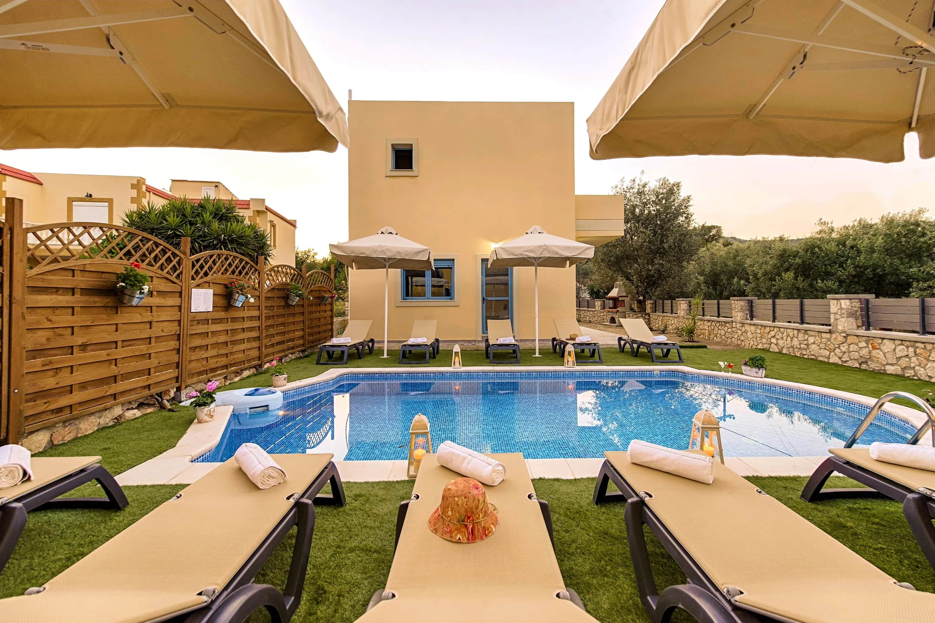 Retro Villas - Superior Villa with Shared Pool — photo 4