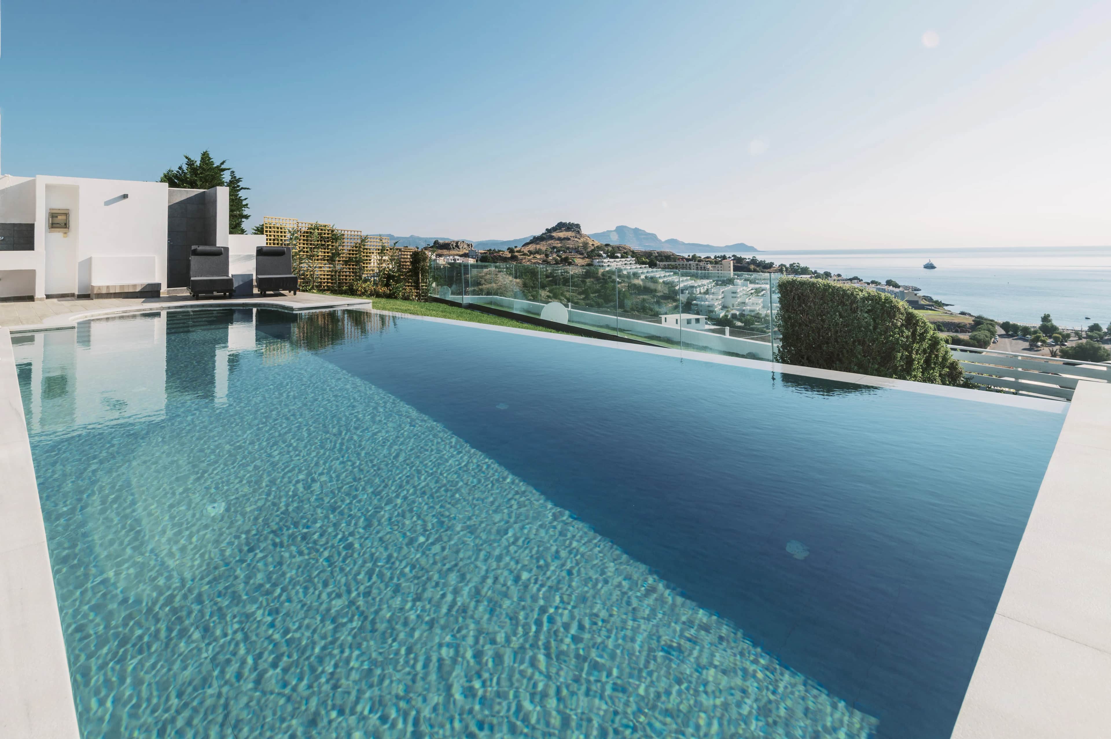 Cavo Lindos Nissos Villa — photo 1