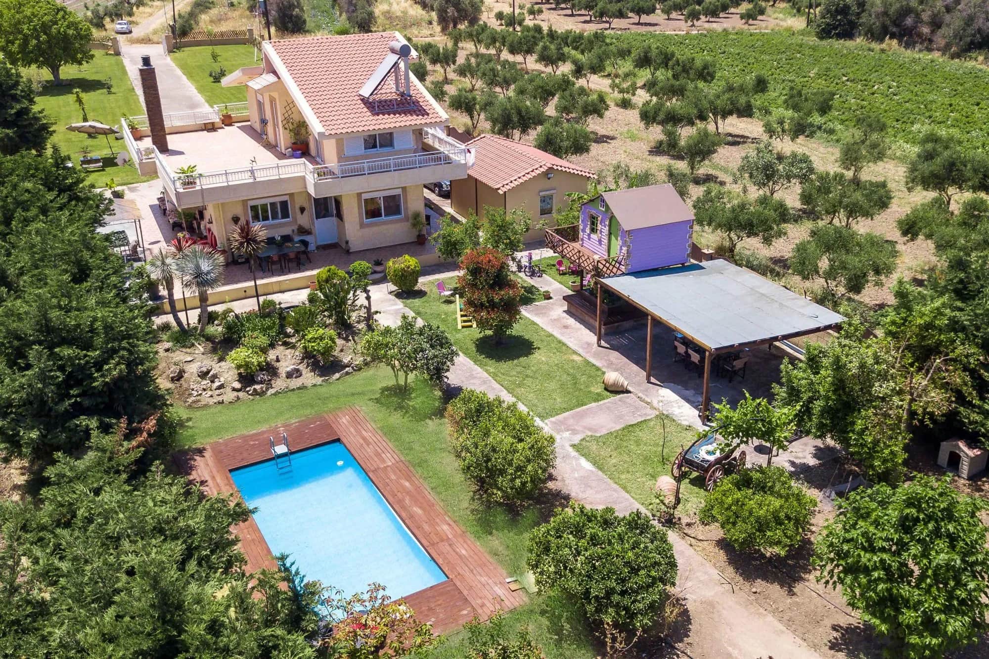 Laylande House  — photo 1