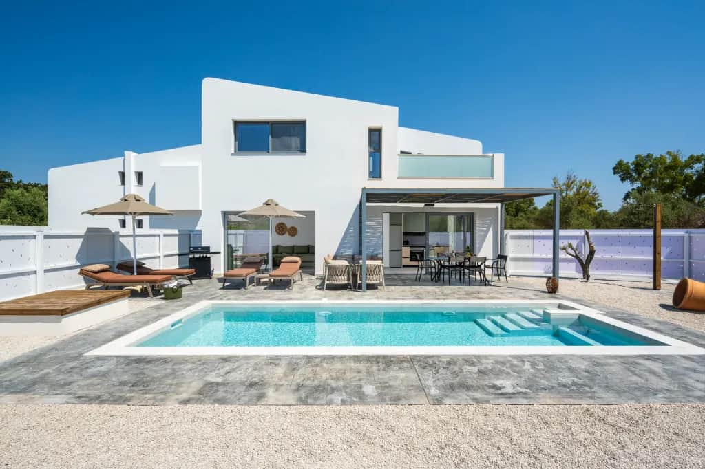 7 Casas -Verde 4, Kolympia