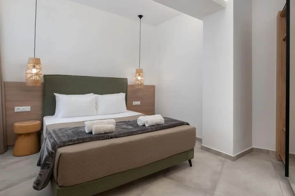 Two Bedroom Apt - Aquarius Beach Hotel, Faliraki