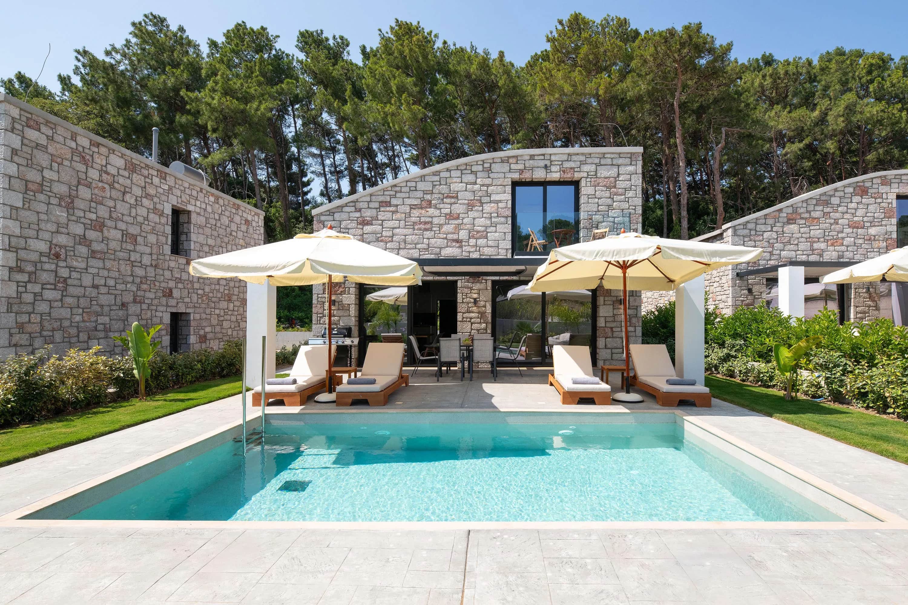 Rokas Luxury Villas - Villa Dimitra — photo 1